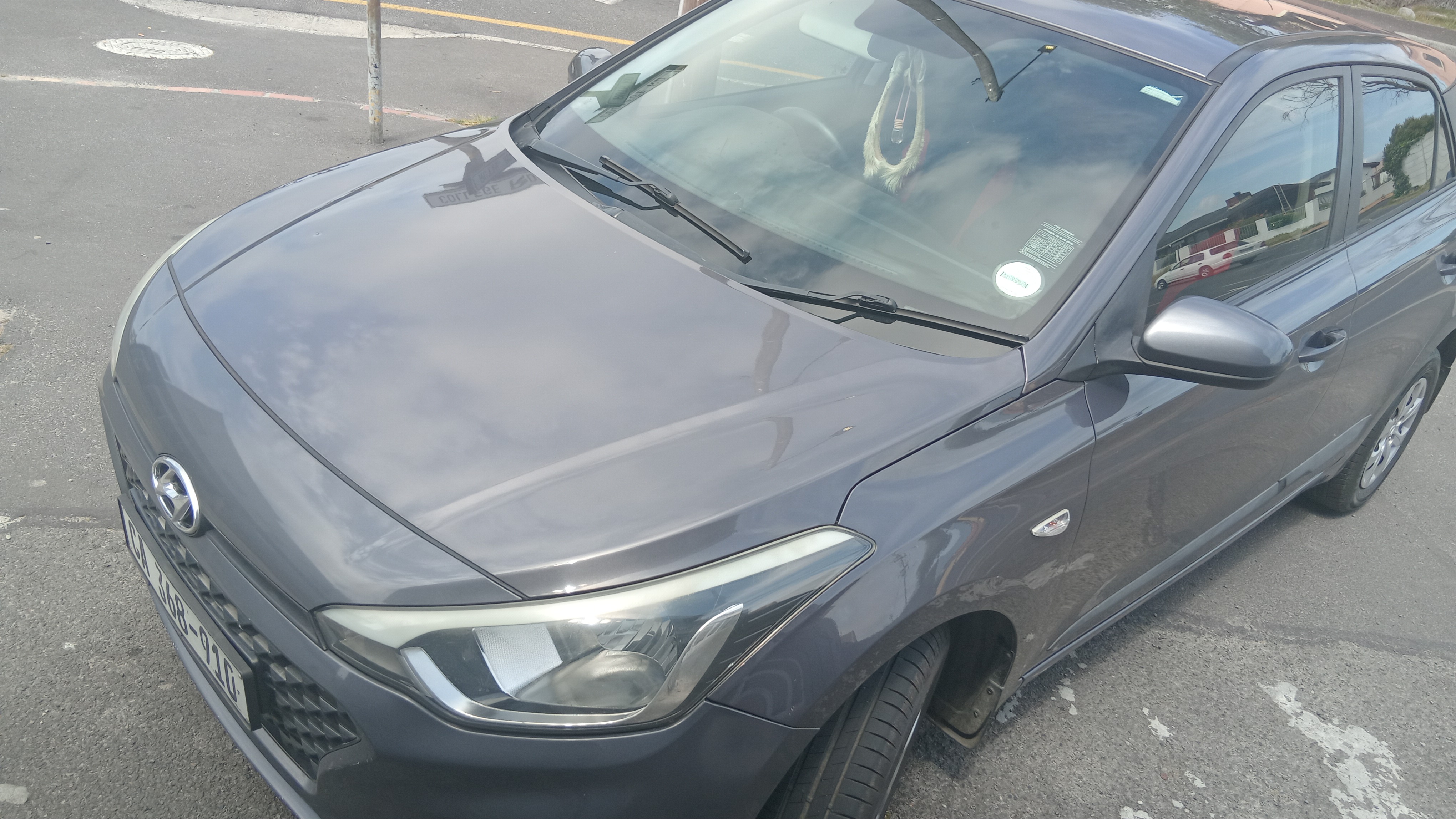 Small Car for hire in Nokwazi Nkala South Africa, Western Cape