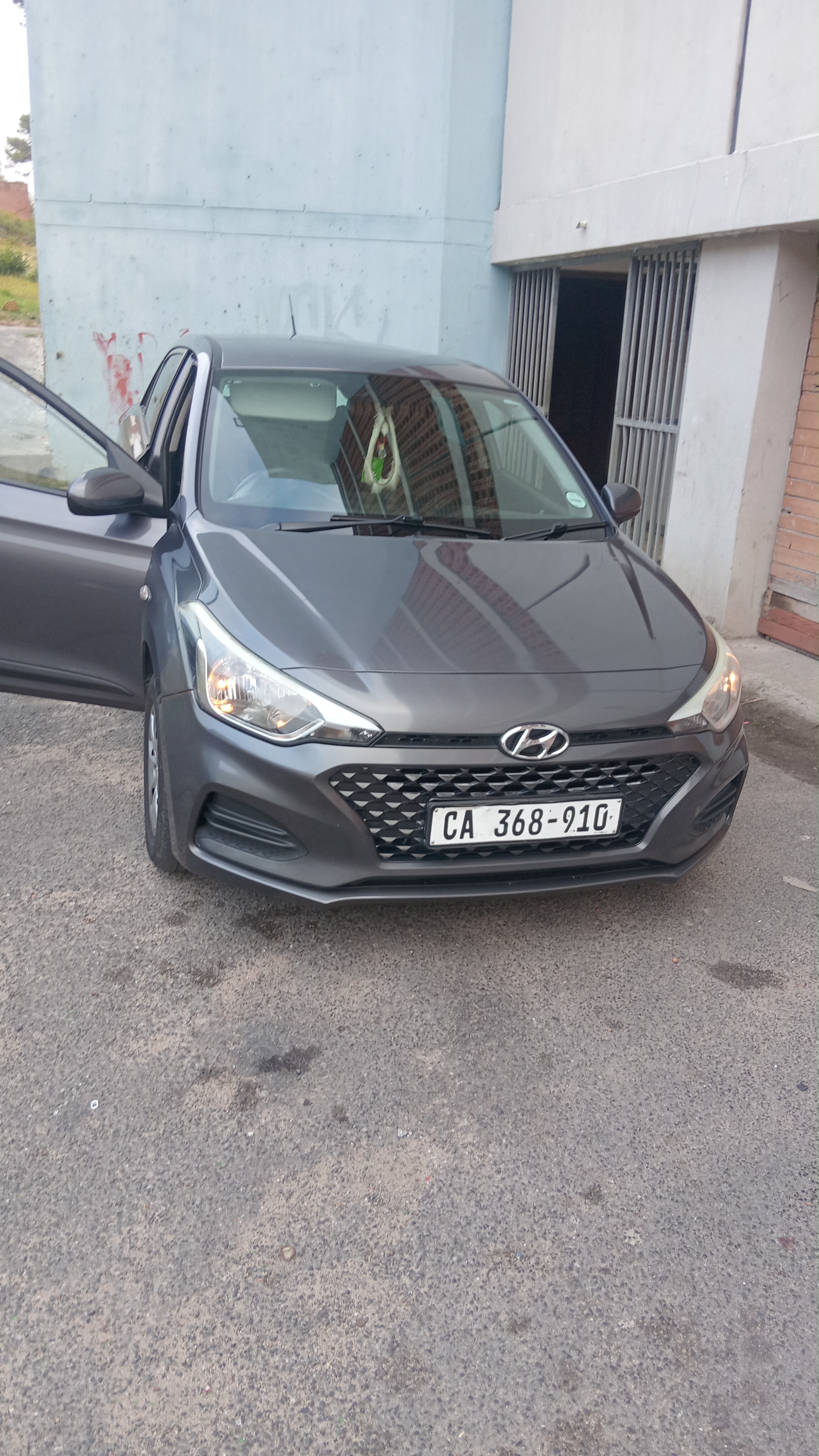 Small Car for hire in Nokwazi Nkala South Africa, Western Cape