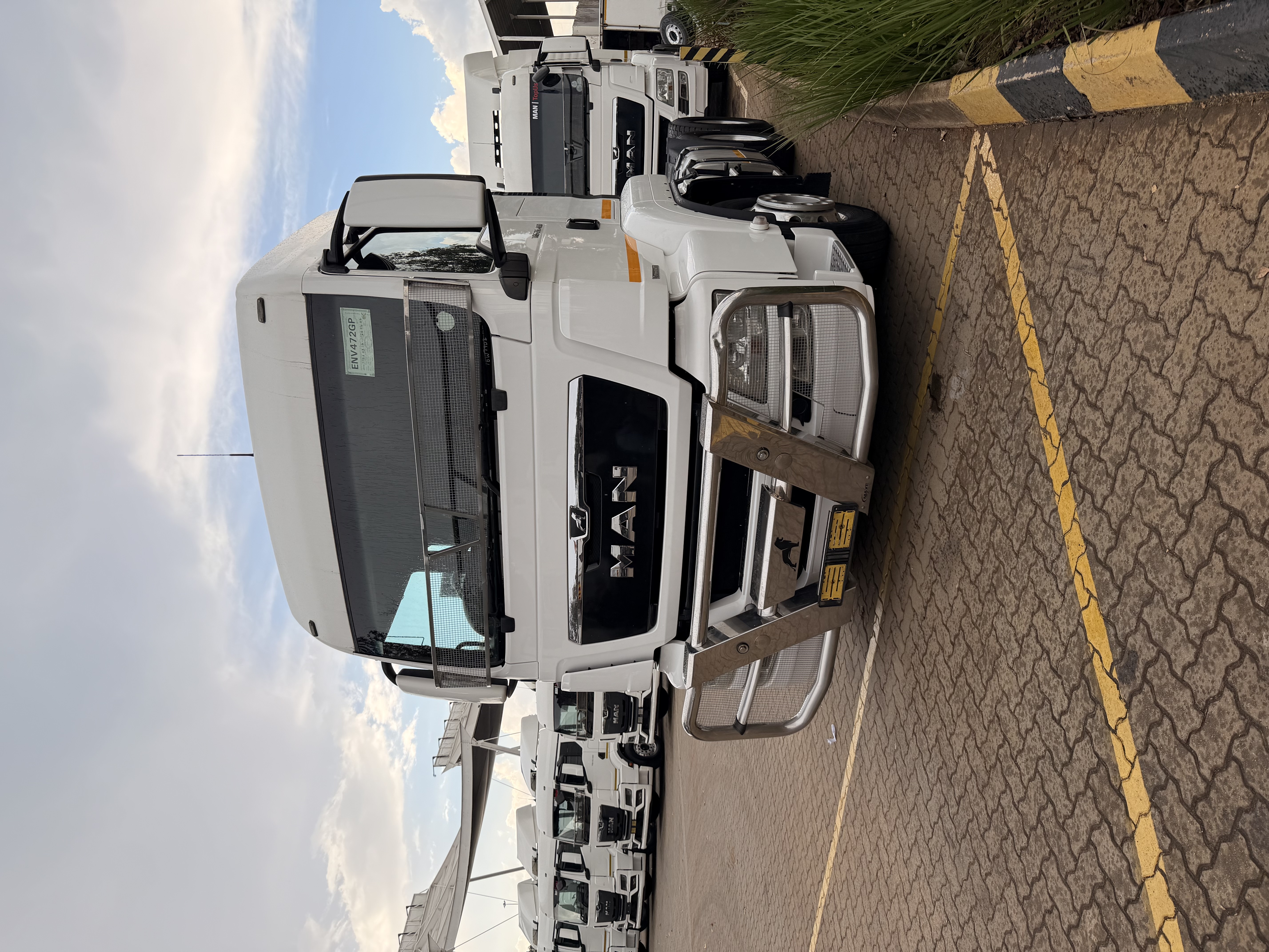 34 Ton Sidetipper for hire in MS Value Logistics (Pty) Ltd South Africa, Gauteng