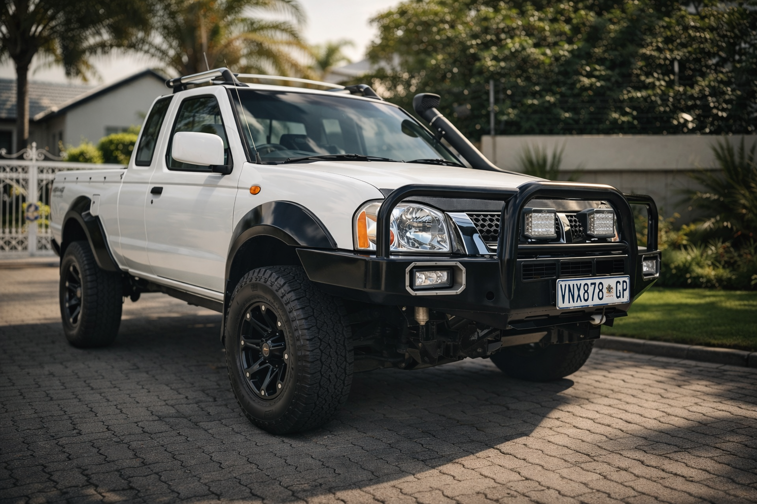 Pickup Lorry for hire in Peter Cookson South Africa, Gauteng