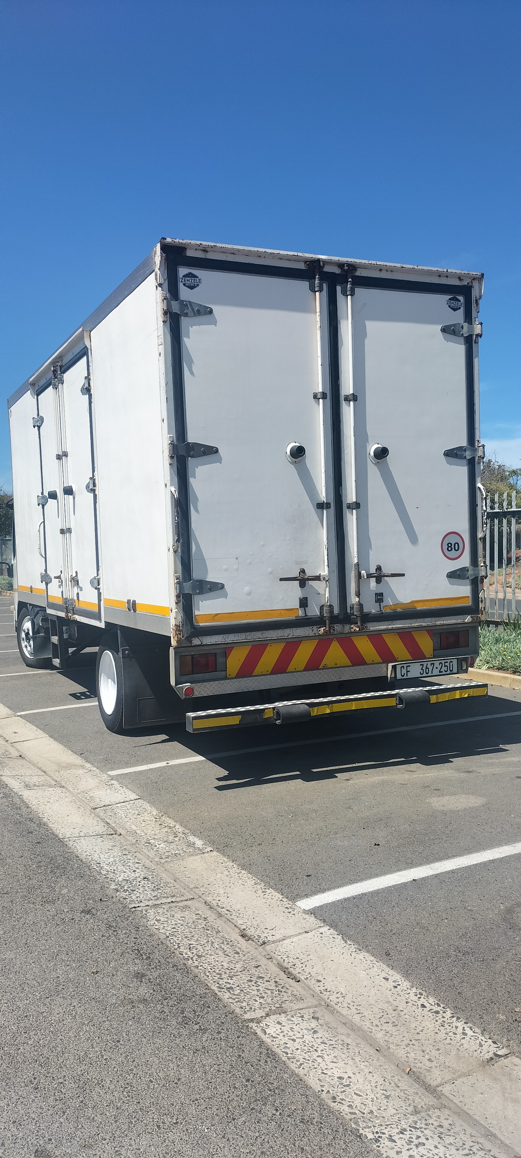 Truck with driver hire for hire in Noxolo Mtoto South Africa, Western Cape