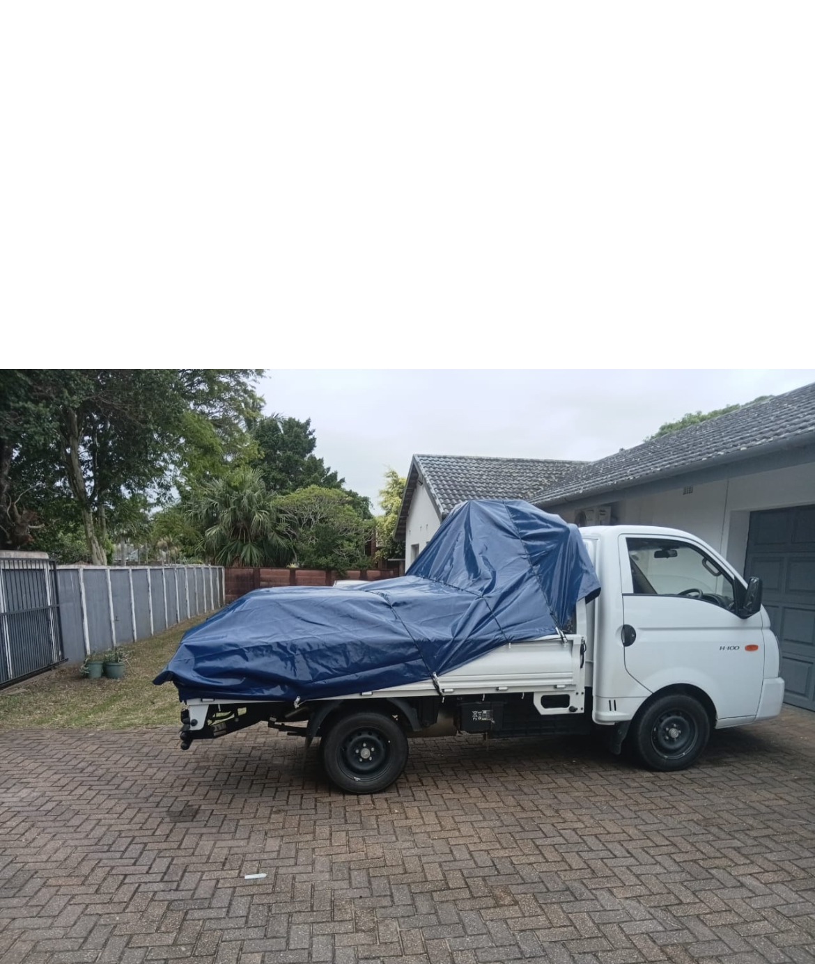 Pick Up Lorry for hire in Kwanele Ngobese South Africa, KwaZulu-Natal
