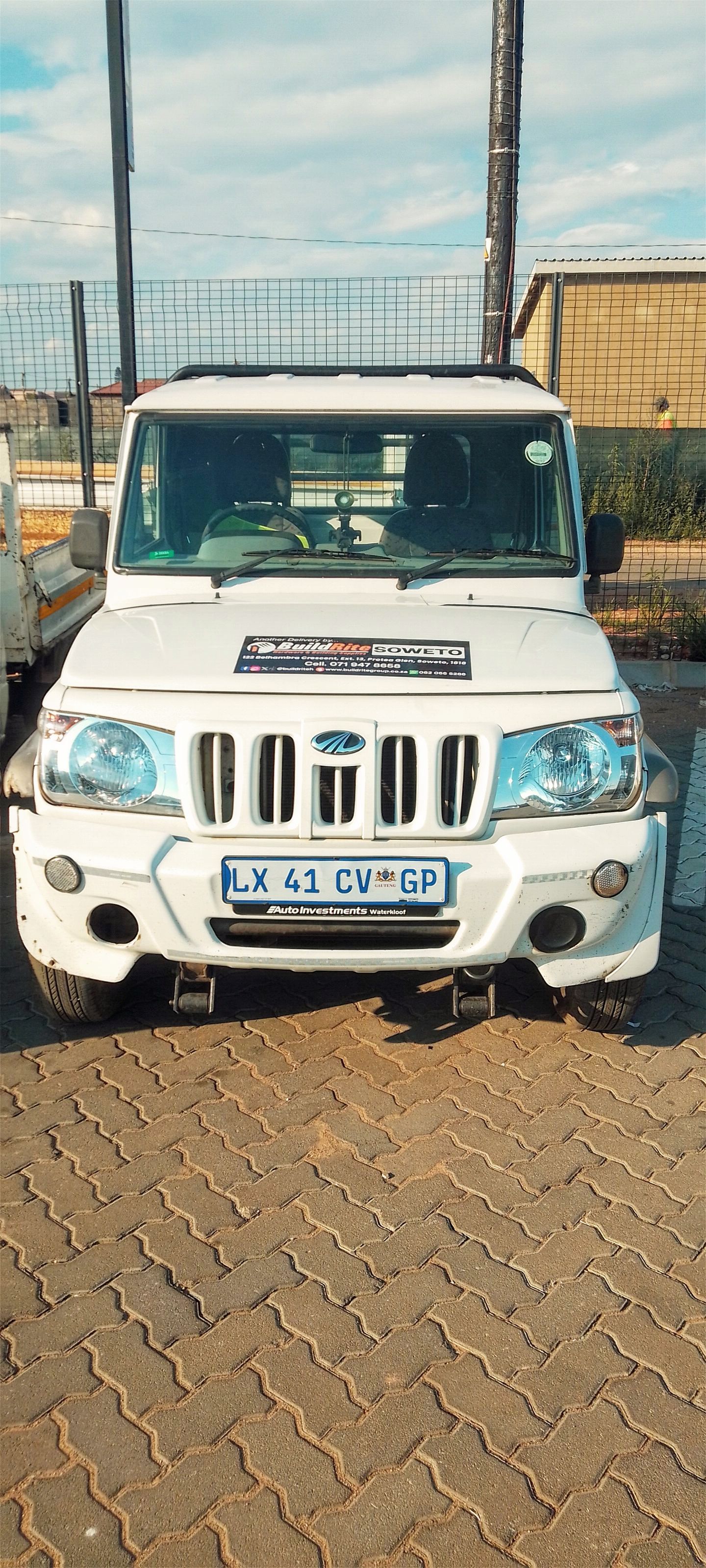 Bakkie Hire and Rental