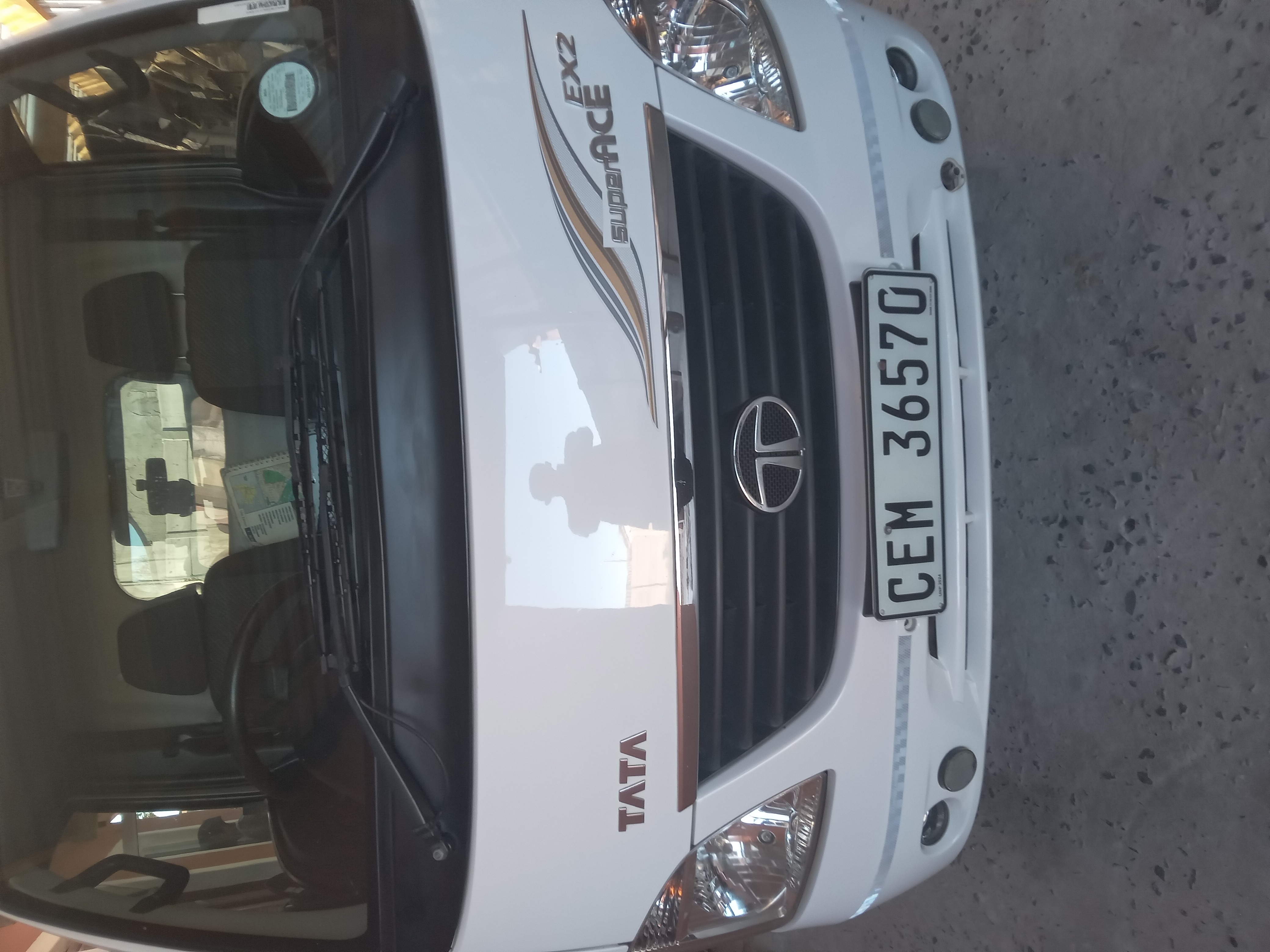 Bakkie Truck Hire for hire in Lyndon South Africa, Western Cape