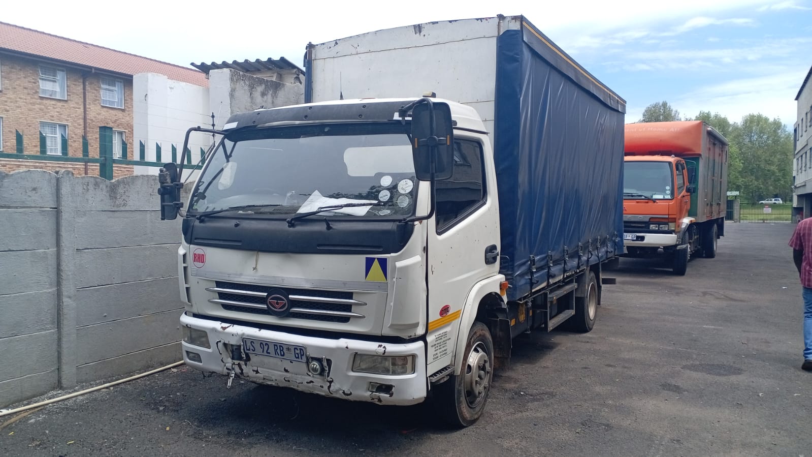 Bakkie Truck Hire for hire in Lloyd South Africa, Gauteng