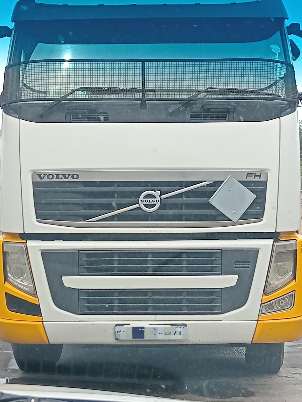 Triaxles for hire in Shanel South Africa, KwaZulu-Natal