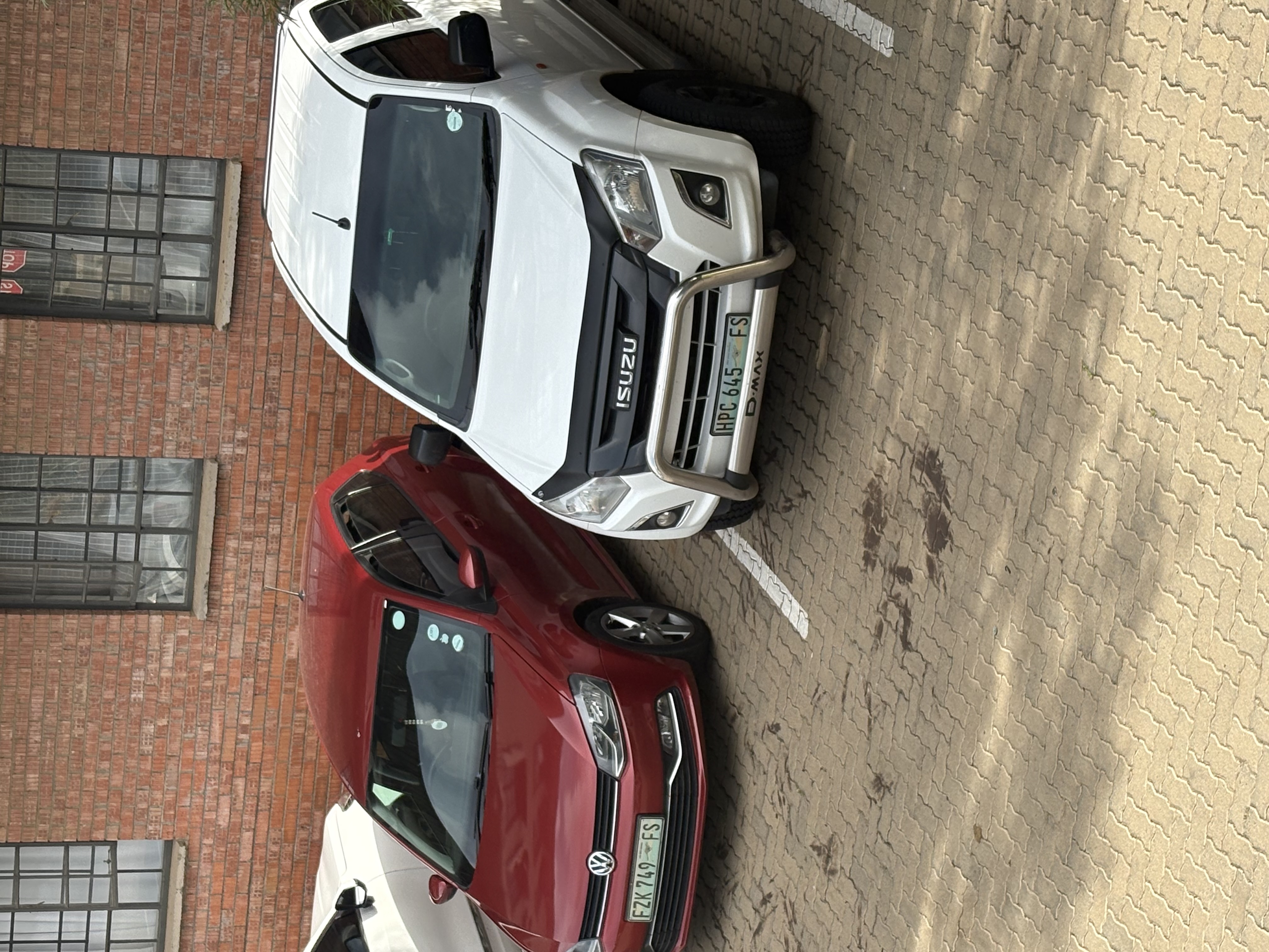 Full Bakkies for hire in Tshepang Mosedi South Africa, Free State