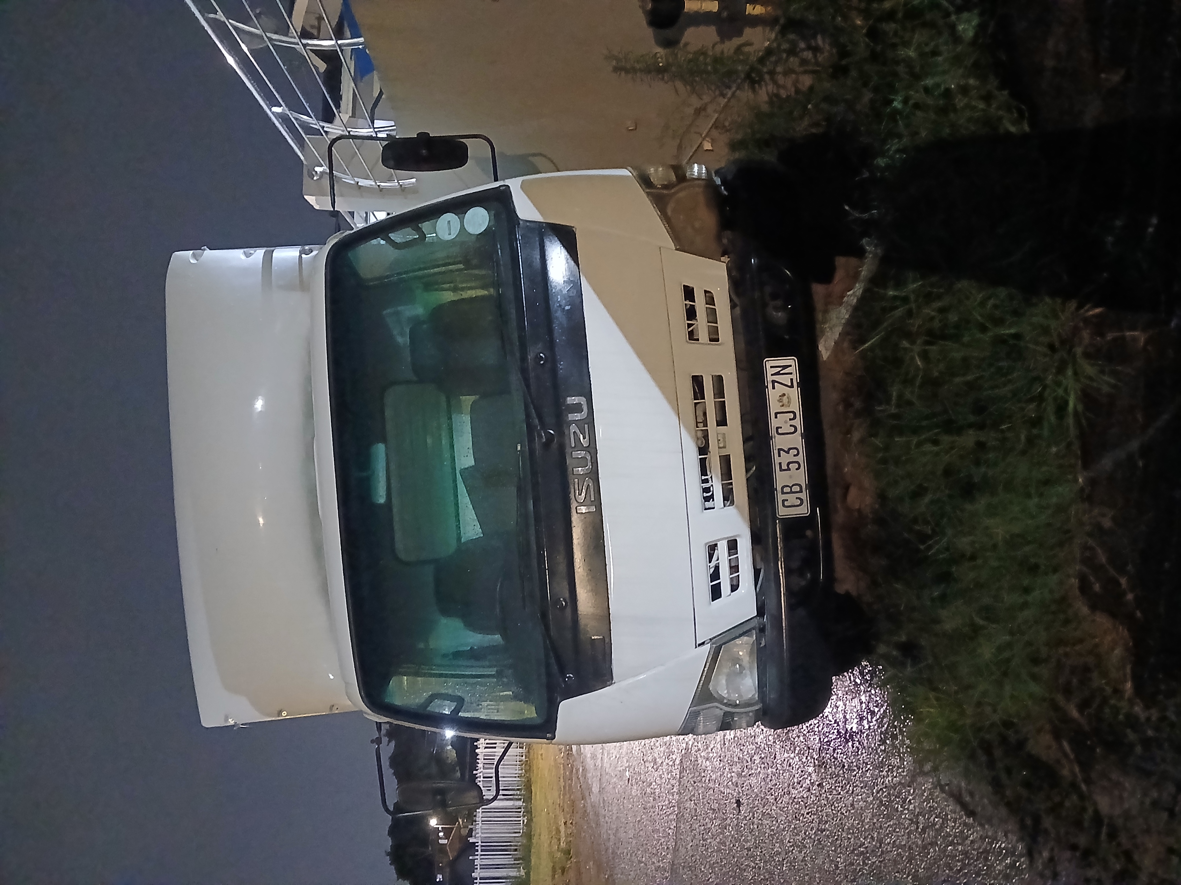 Close Body Non Refrigerated for hire in Elton South Africa, KwaZulu-Natal