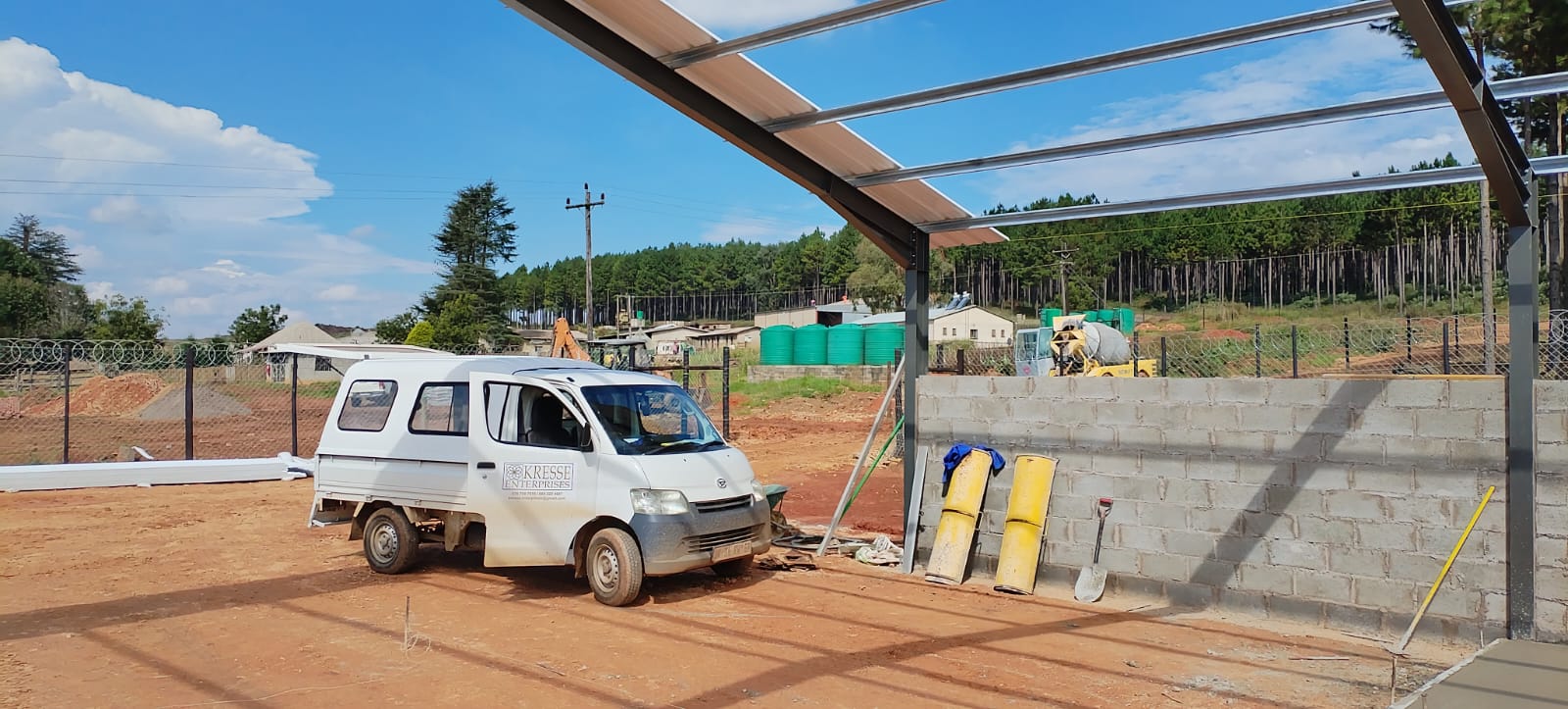1 ton drop side hire South Africa, Gauteng