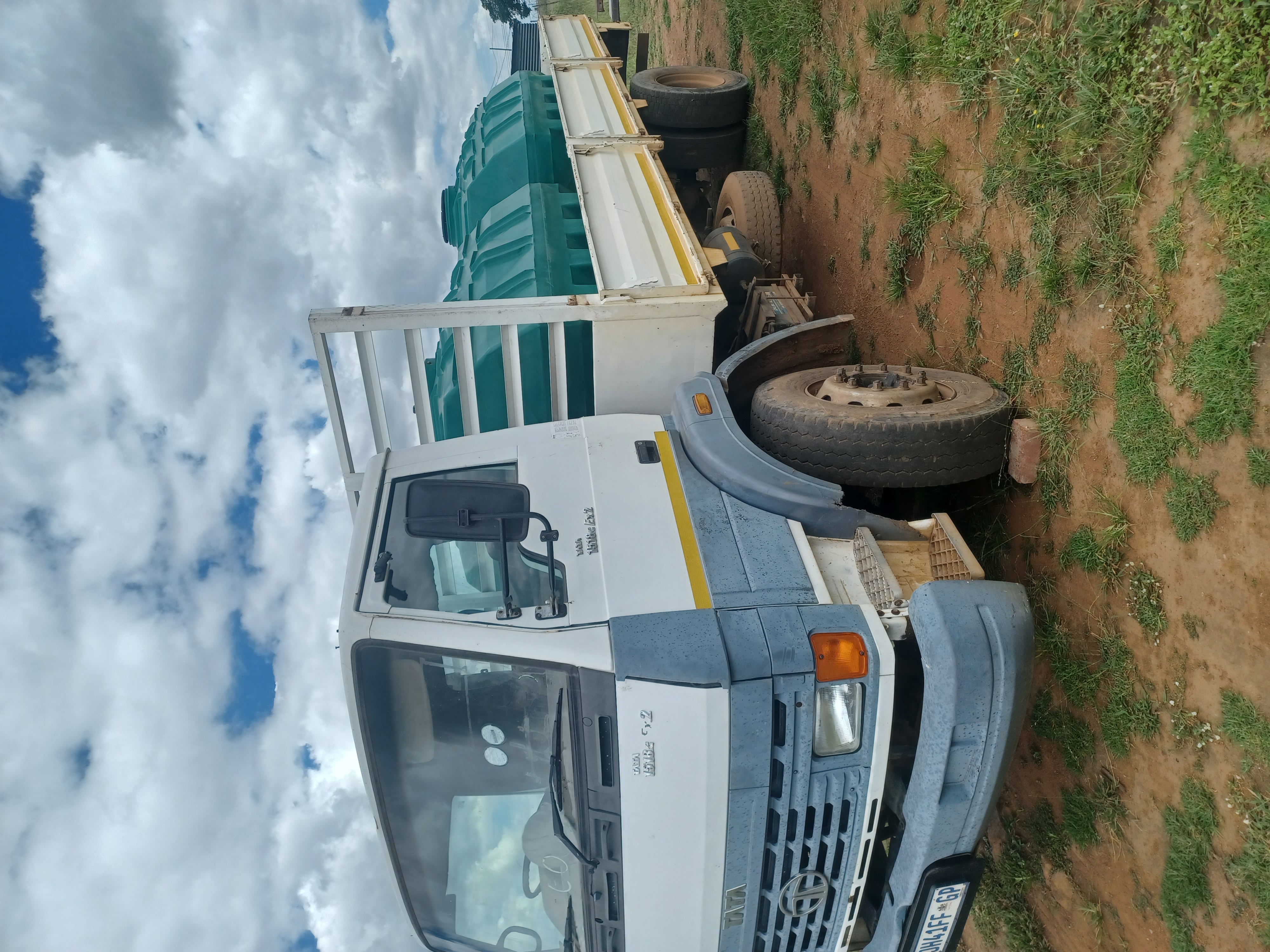 Large Drop Sides hire South Africa, Gauteng