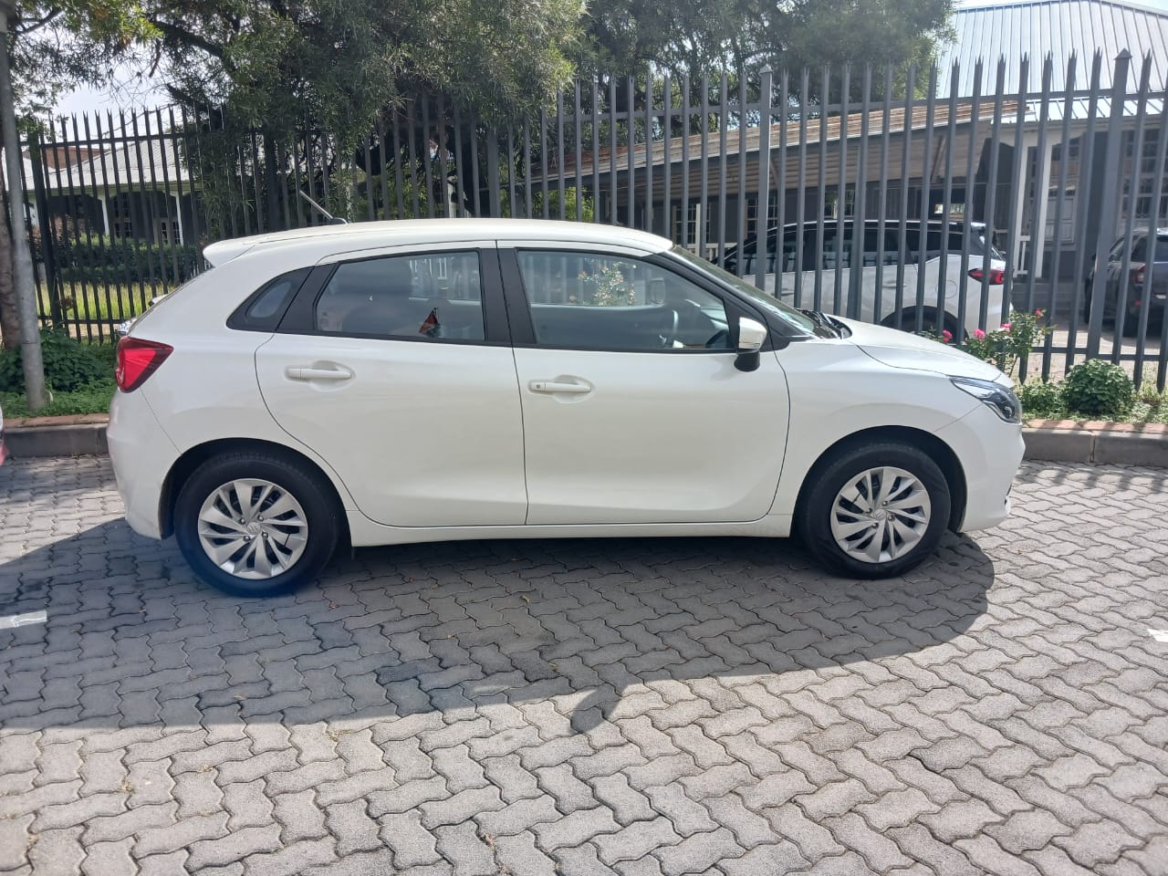 Passenger Vehicle for hire