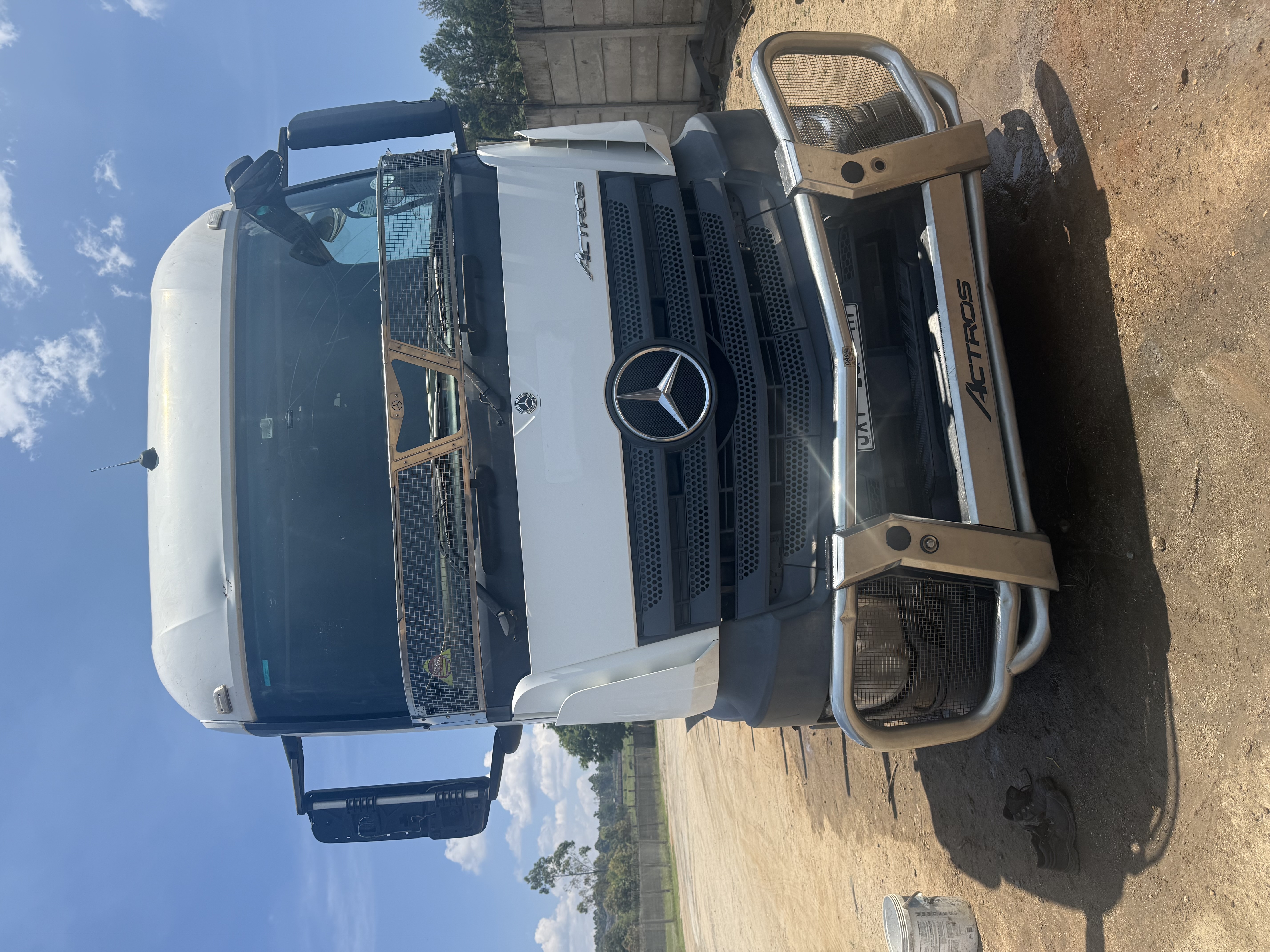 1.5 Ton Horse and Trailer hire South Africa, Mpumalanga