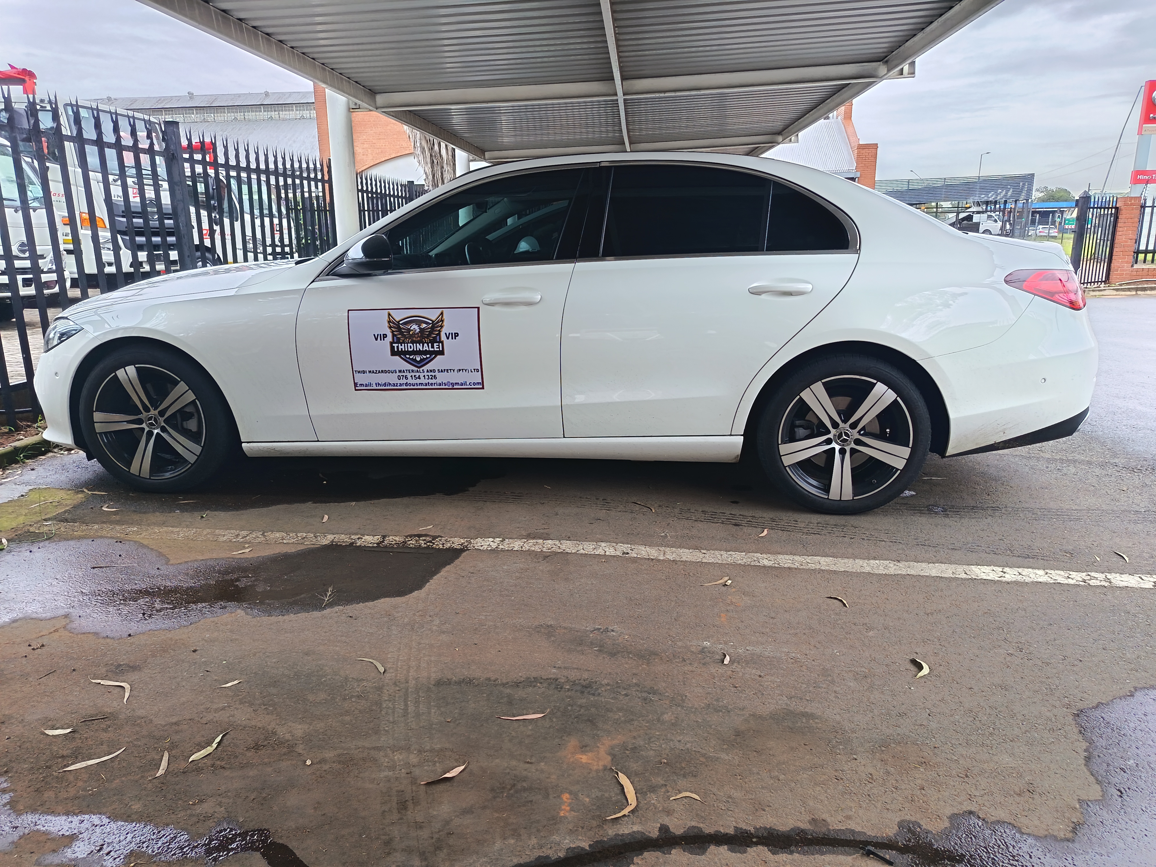 Private Car hire South Africa, Gauteng