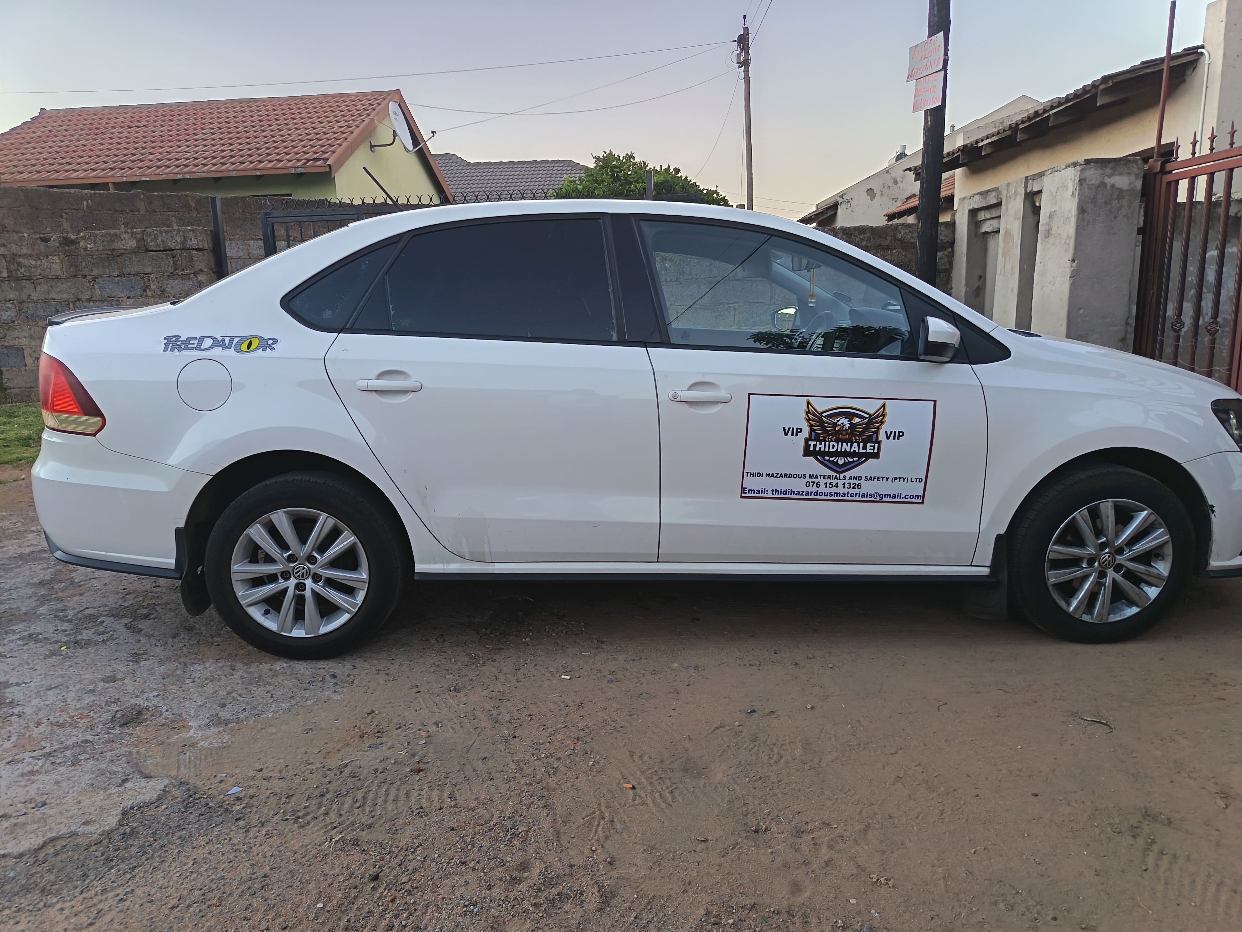 Private Car hire South Africa, Gauteng