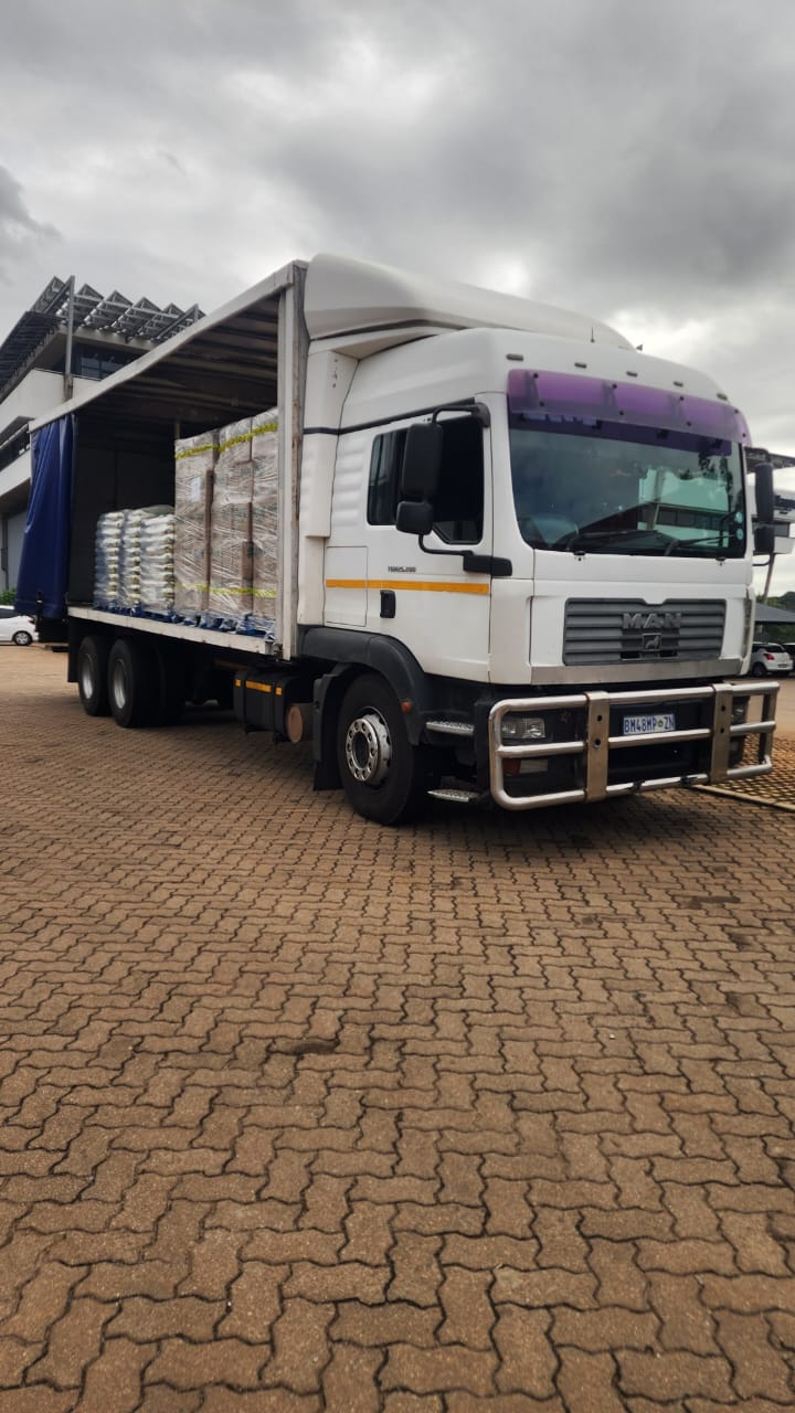 14 Ton Truck for hire in Jayraj South Africa, KwaZulu-Natal