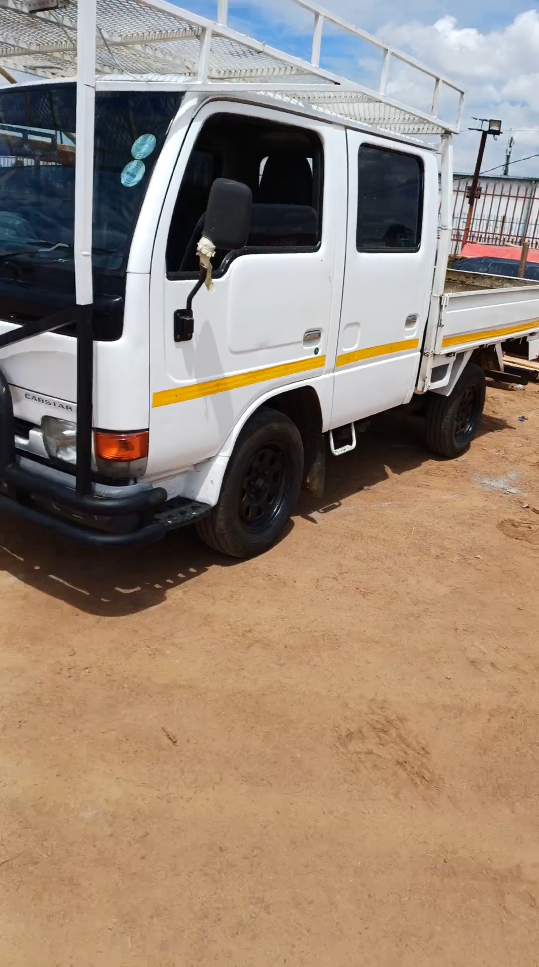 3.5 Ton Truck hire South Africa, Gauteng