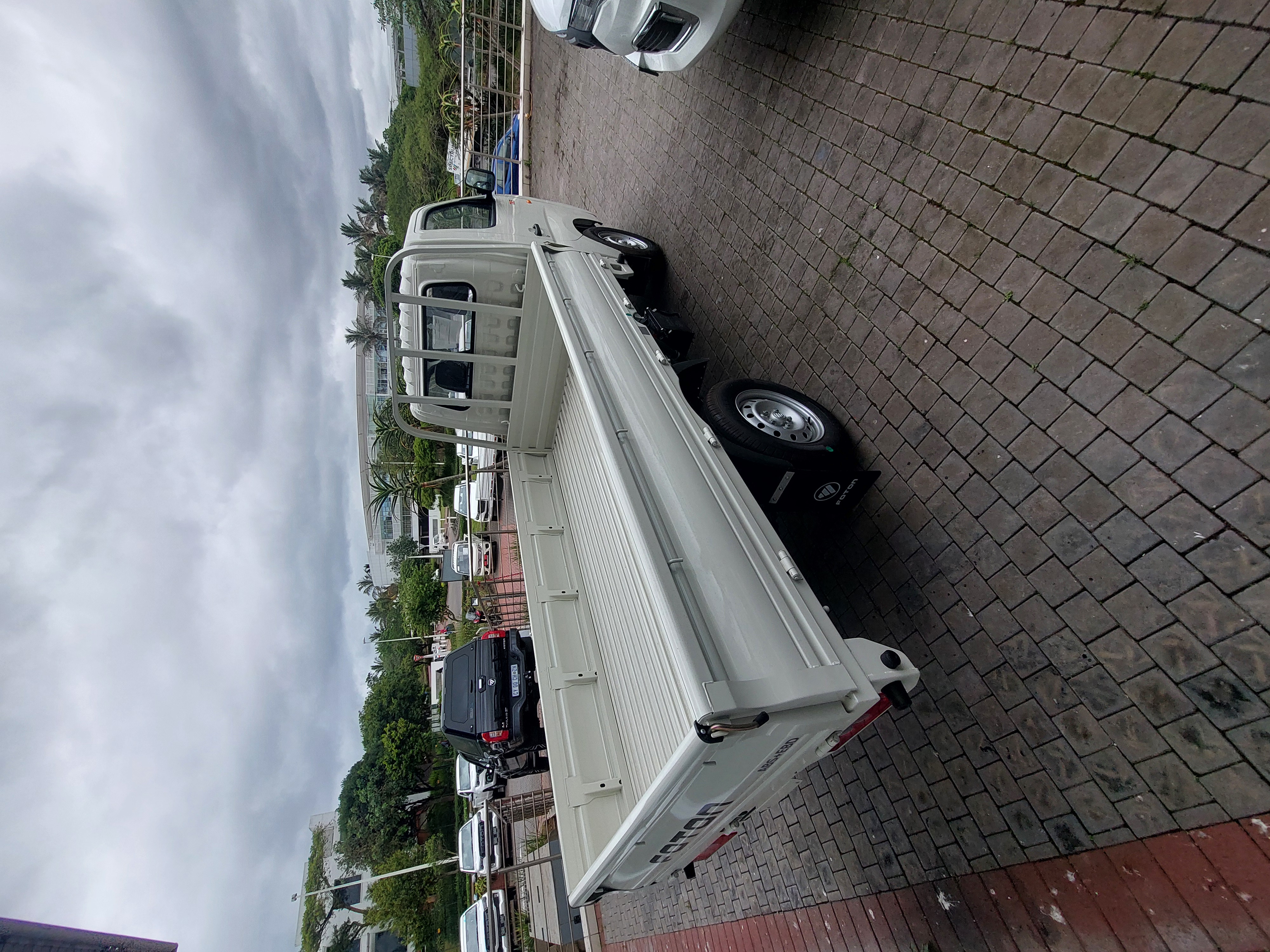 1 Ton Dropside hire South Africa, KwaZulu-Natal