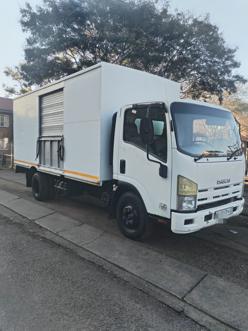 4 Ton Bakkie hire South Africa, Gauteng