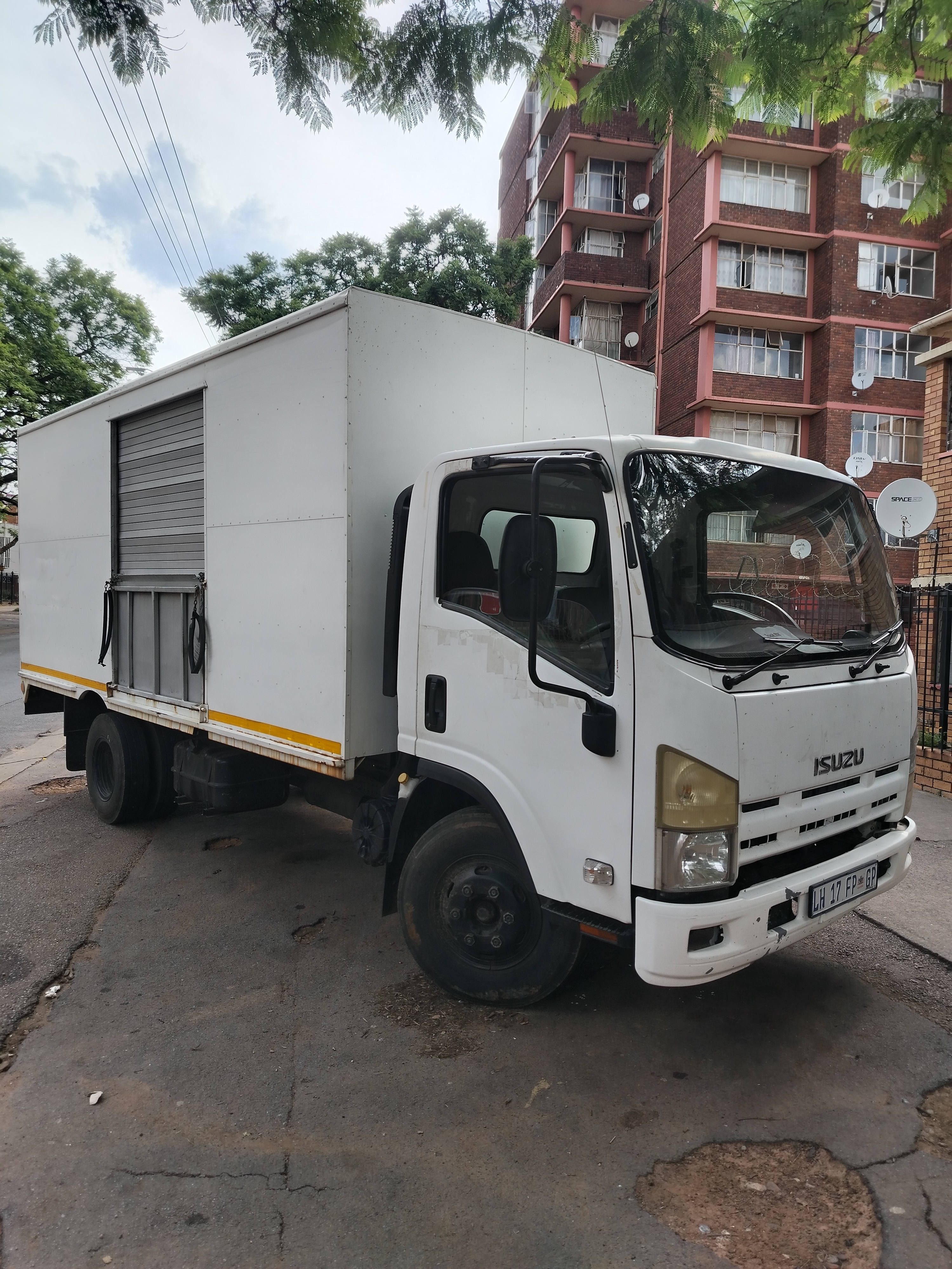 Bakkie hire South Africa, Gauteng
