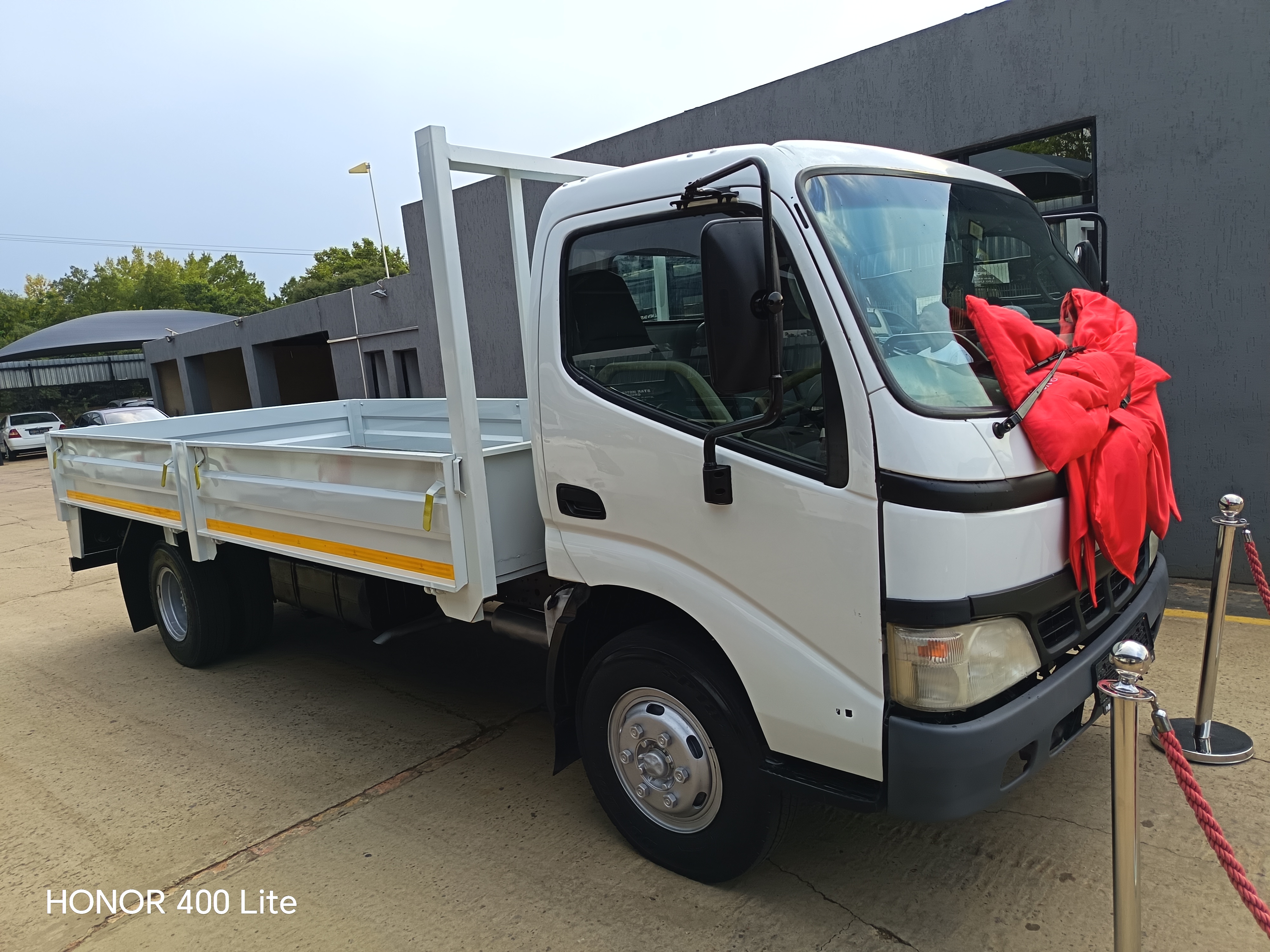 4 Ton Dropside hire South Africa, Mpumalanga