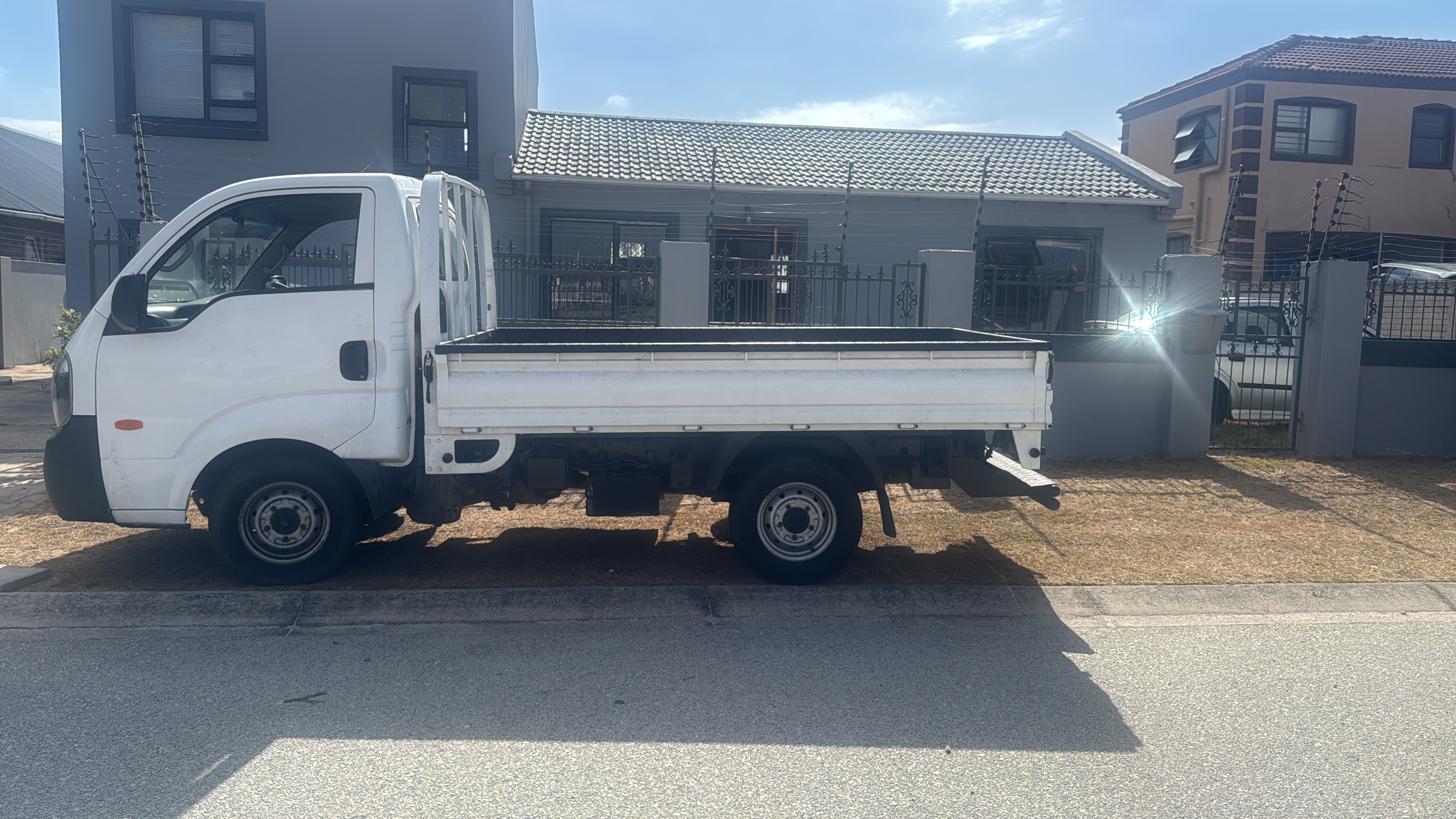 1.5 Ton Dropside hire South Africa, Eastern Cape