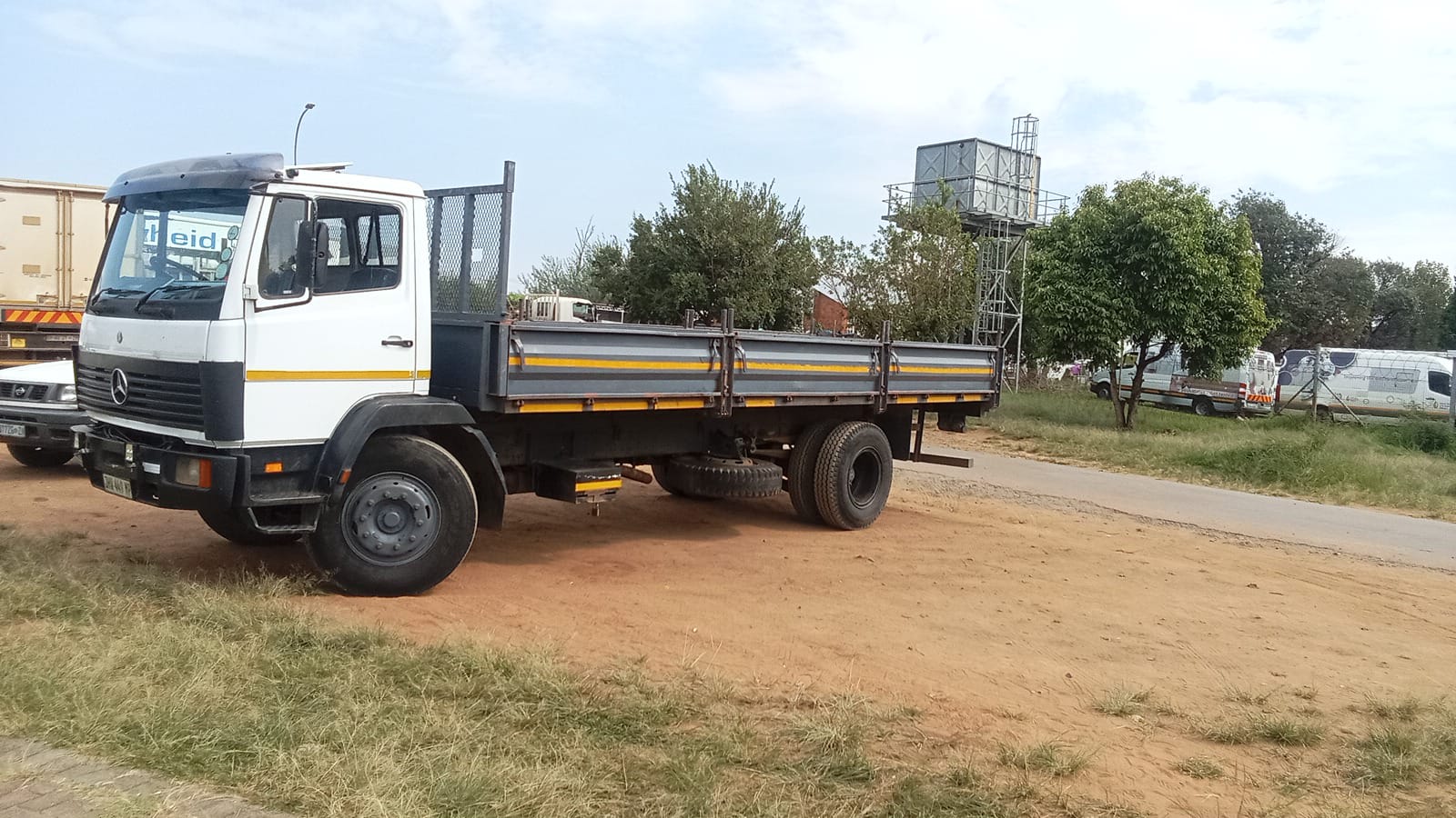 8 Ton Dropside hire South Africa, KwaZulu-Natal