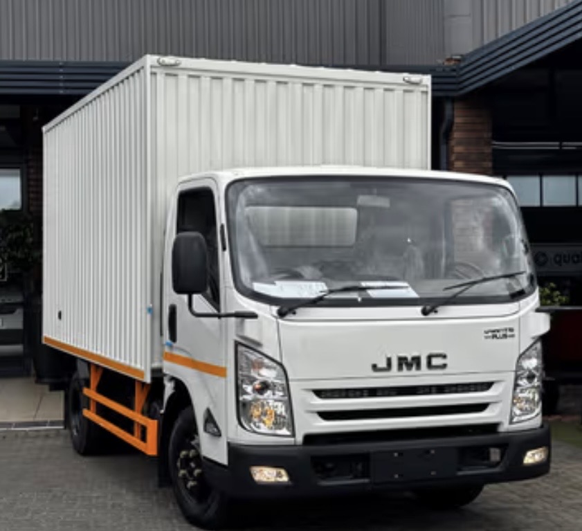 0.5 Ton Box Truck hire South Africa, KwaZulu-Natal
