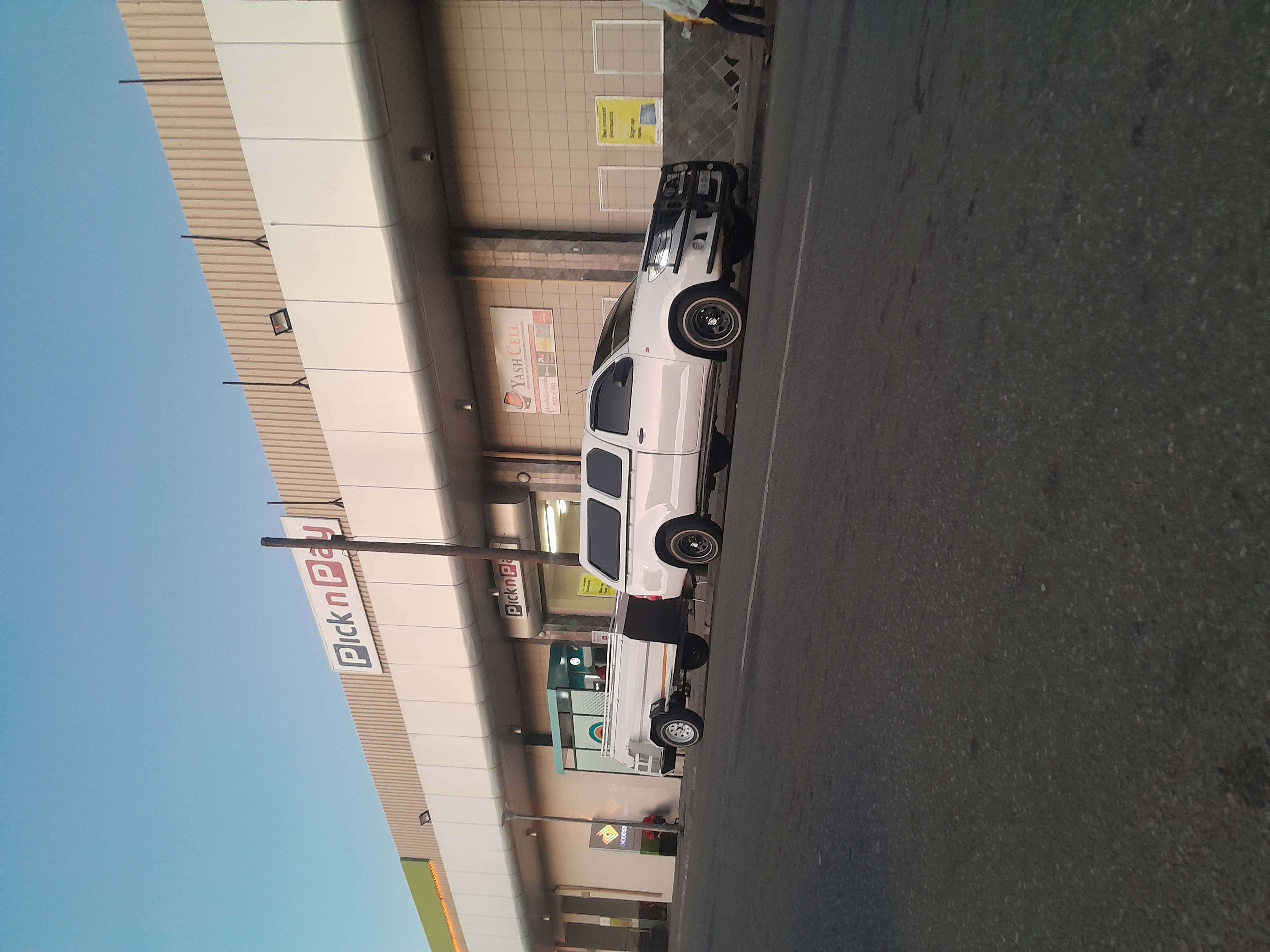 Bakkie hire South Africa, Gauteng