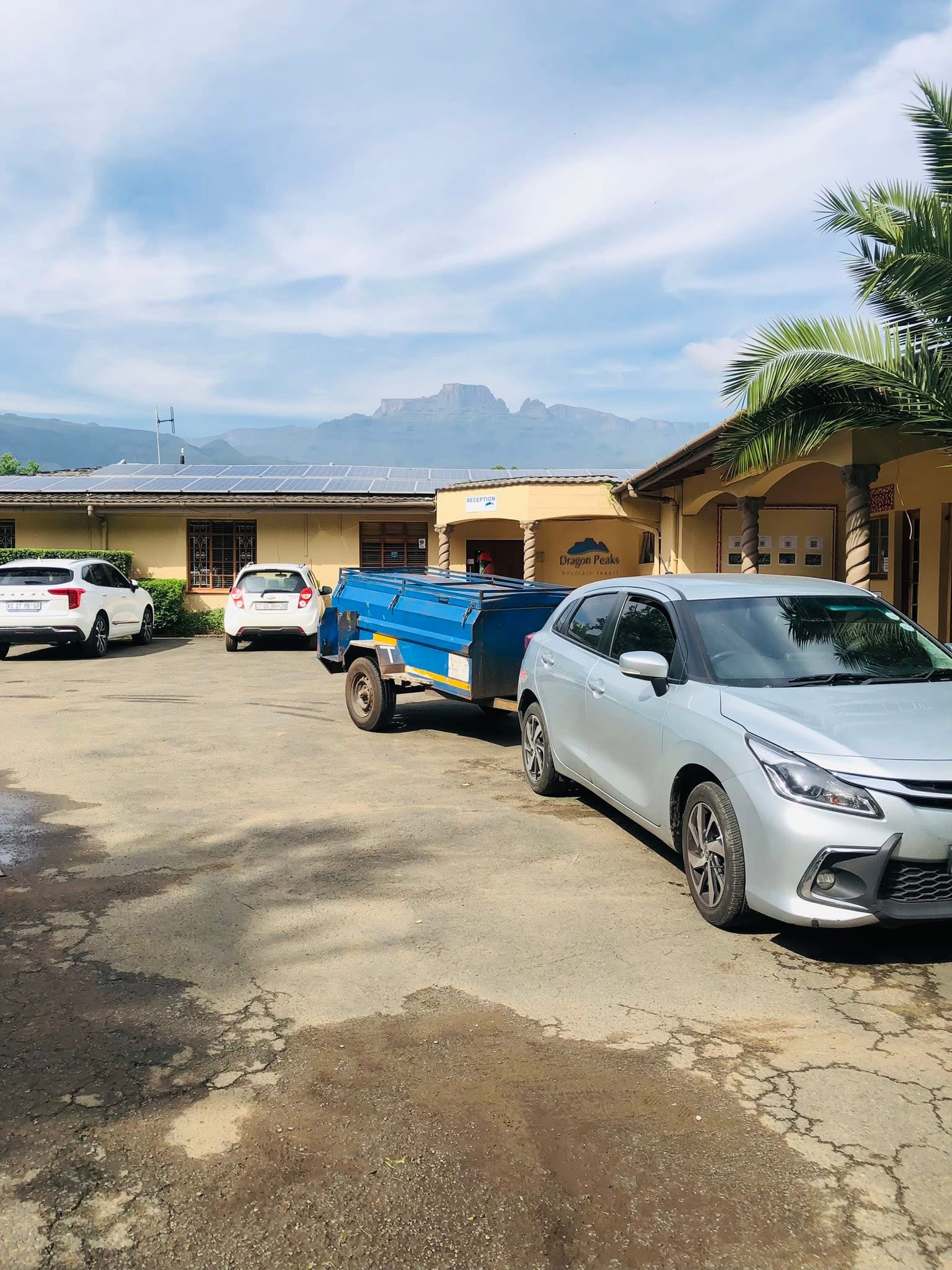 Private Car for hire in Gift Ndebele South Africa, Gauteng