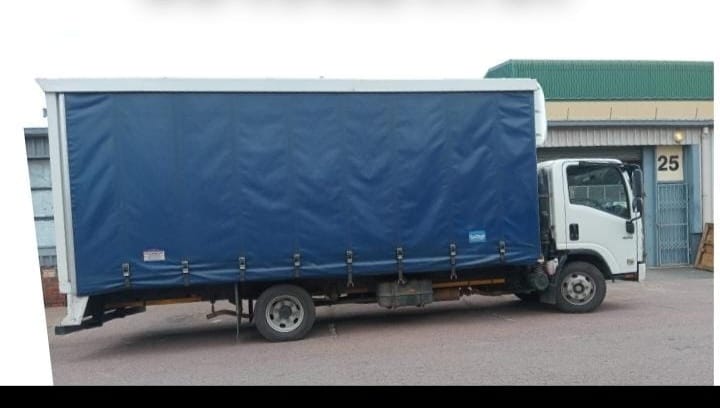0.5 Ton Curtain Side for hire in Aron Naidoo South Africa, KwaZulu-Natal