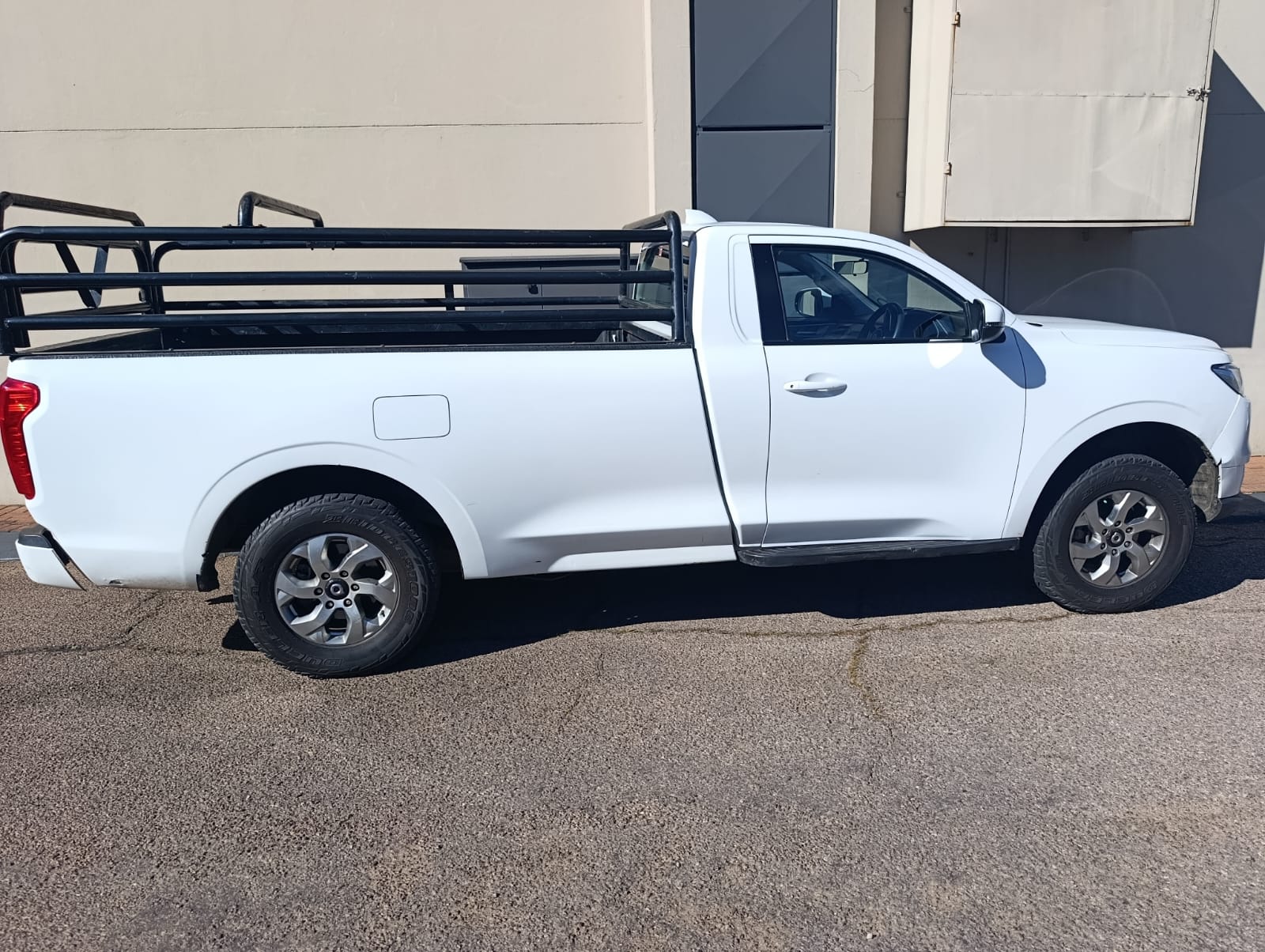 Bakkie hire South Africa, Gauteng