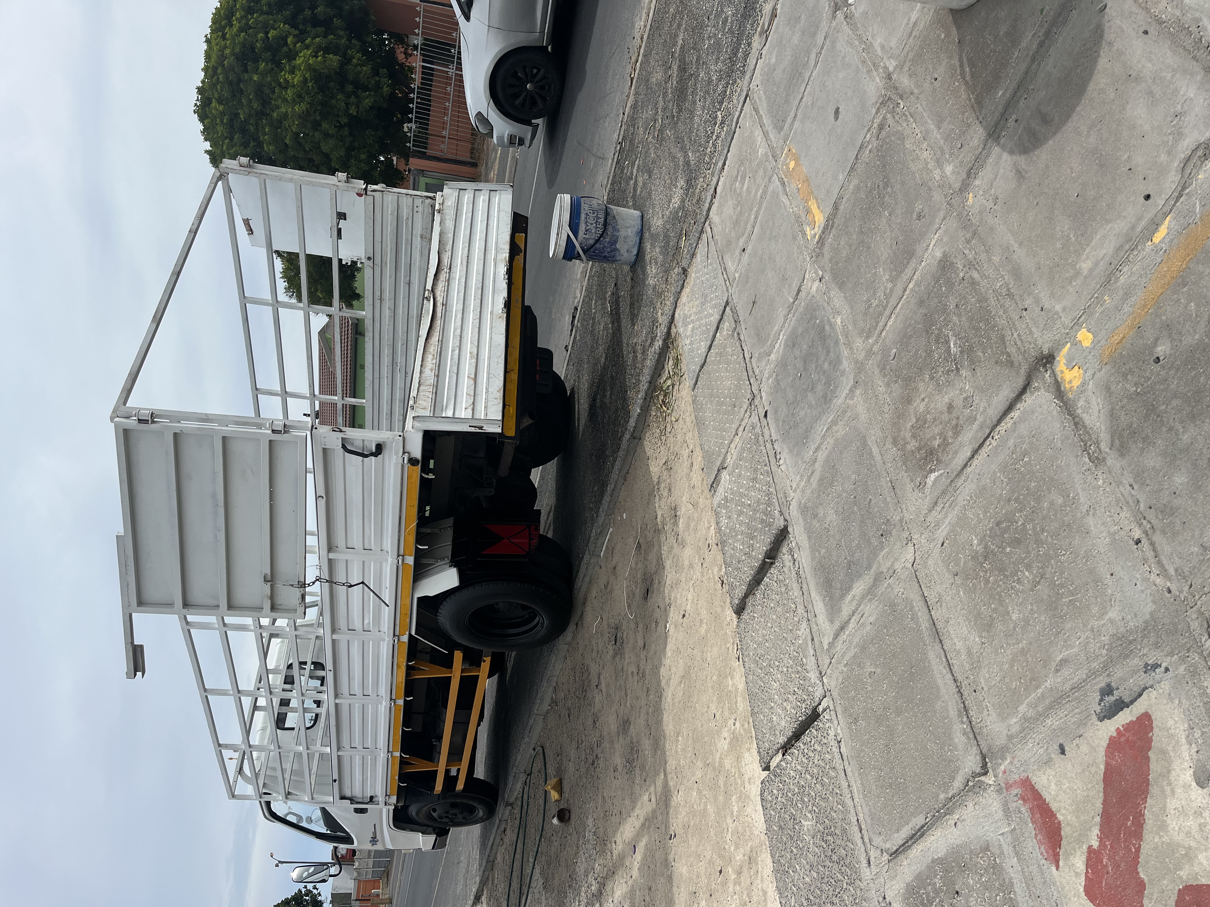 3 Ton Truck for hire in Patrick South Africa, Western Cape