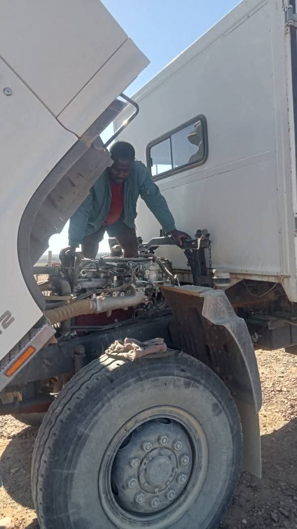 0.5 Ton Refrigerated hire Namibia, Khomas