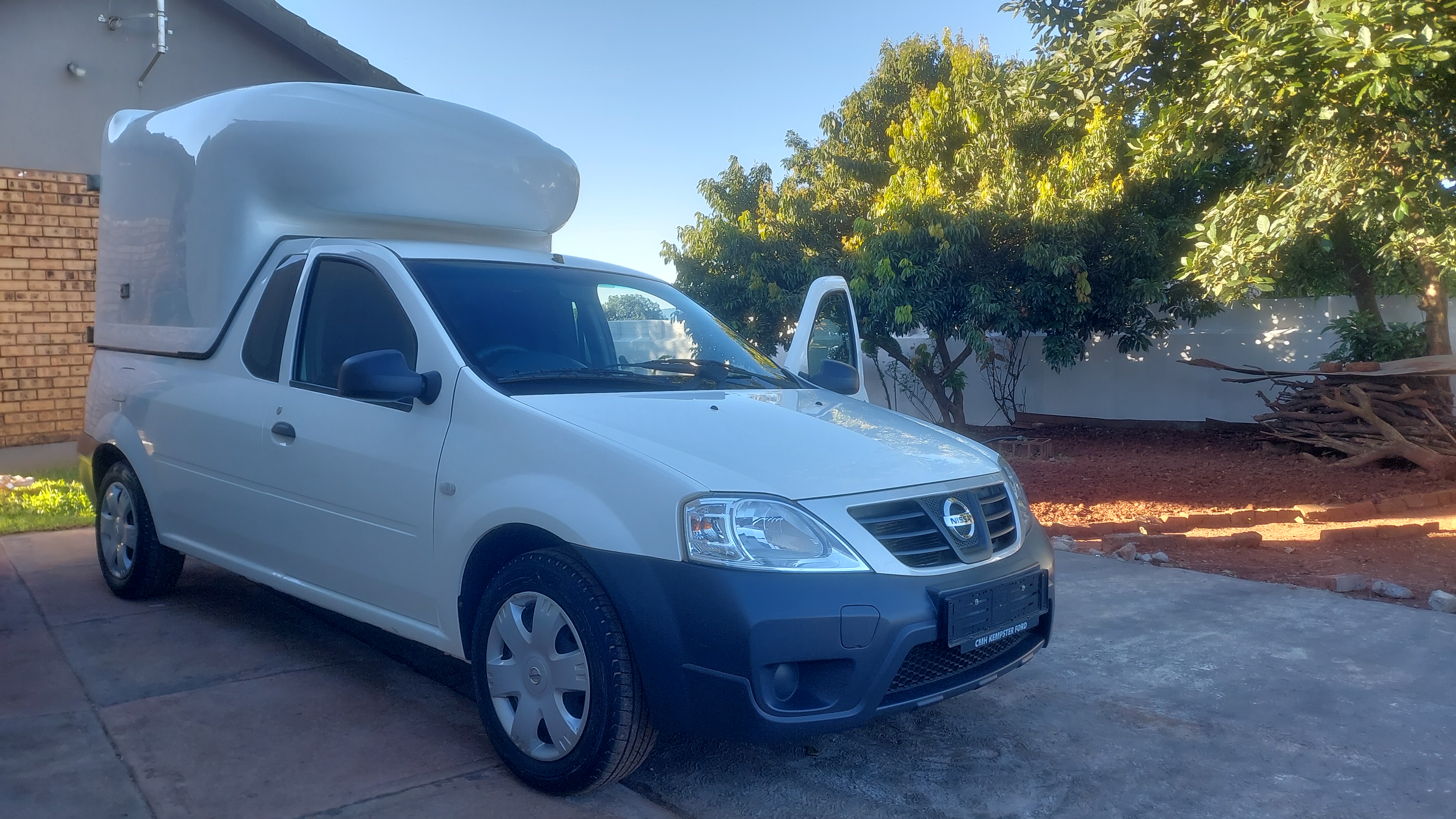 0.5 Ton Bakkie hire South Africa, Limpopo