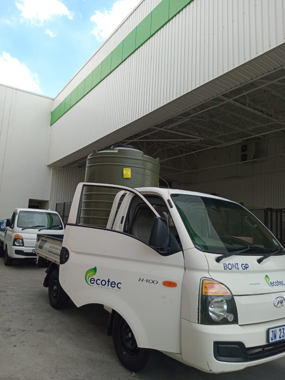 0.5 Ton Bakkie hire South Africa, Gauteng