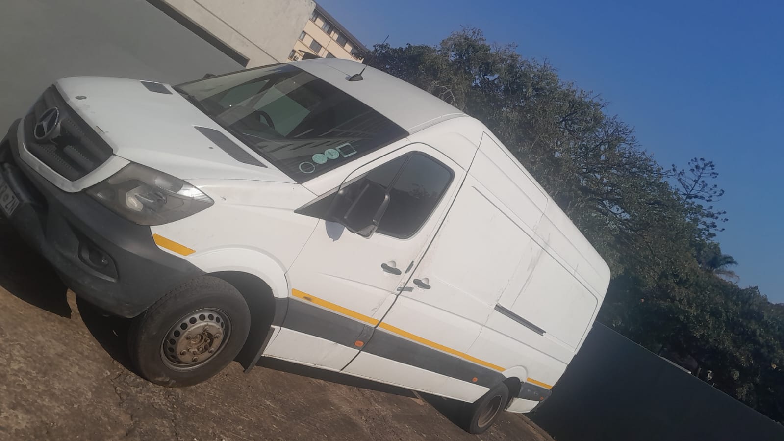 Panel Van hire South Africa, Gauteng