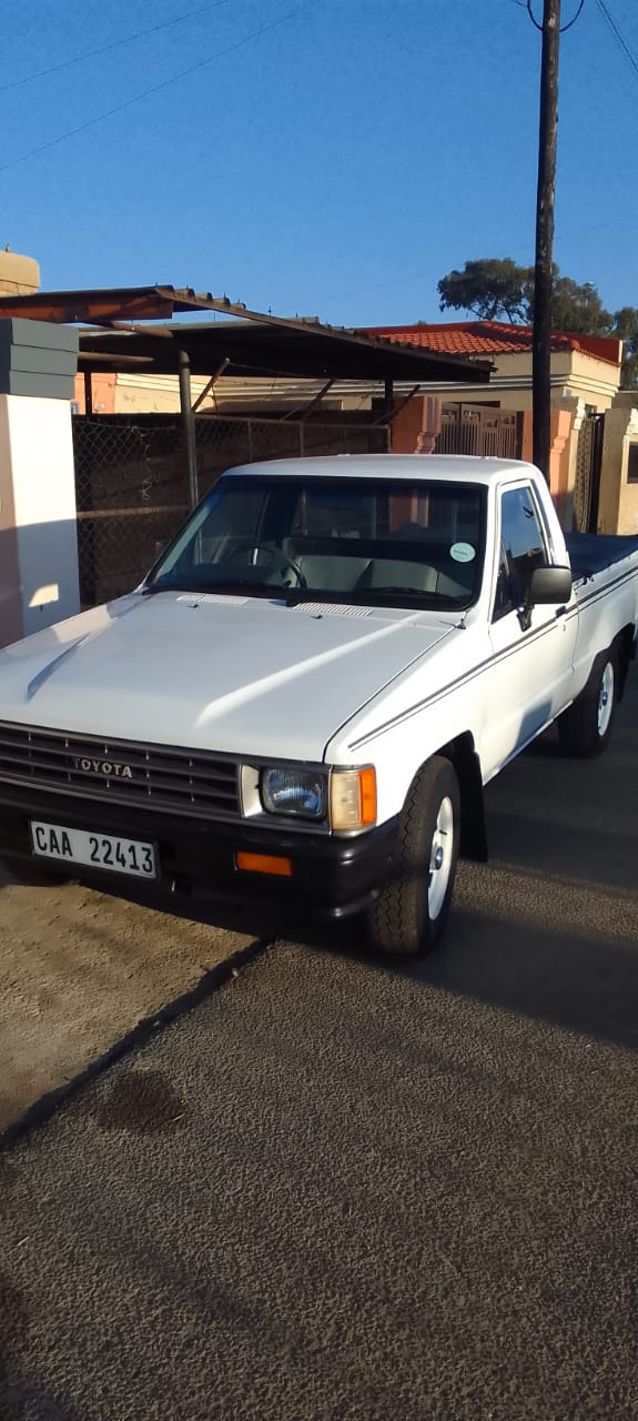 Bakkie for hire in Msawenkosi South Africa, Gauteng