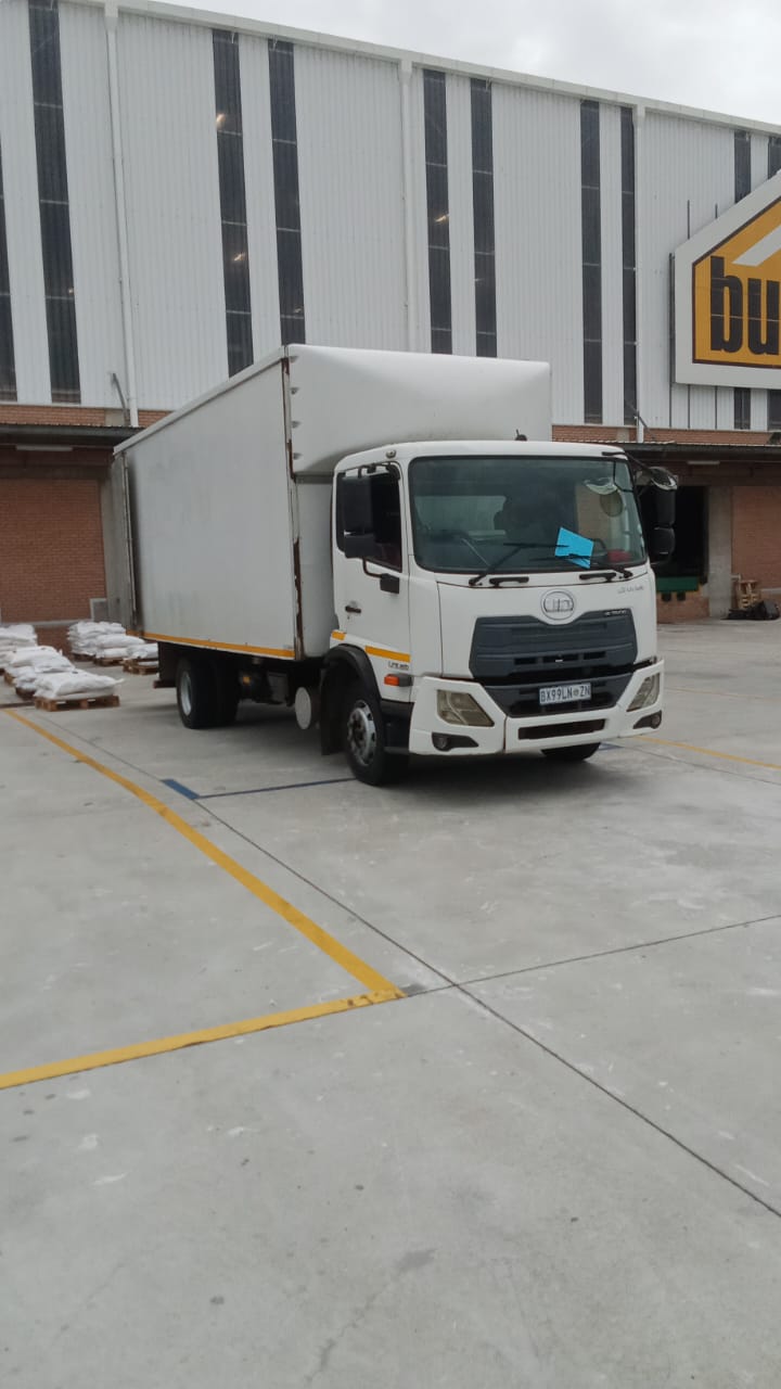 8 Ton Truck hire South Africa, KwaZulu-Natal