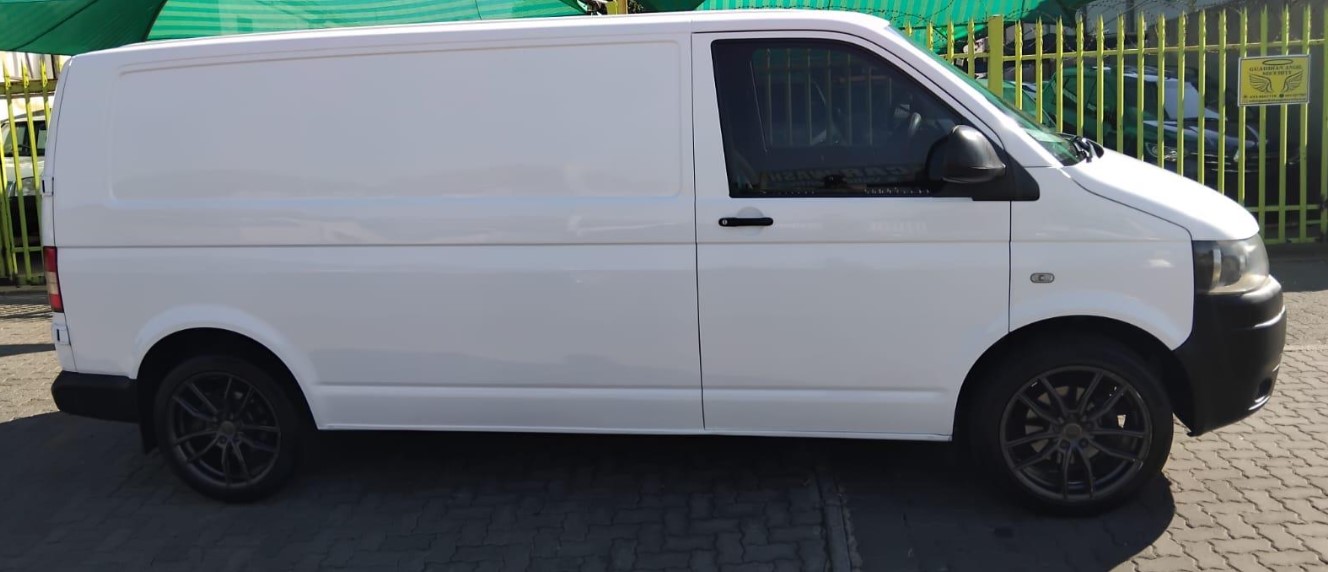 Panel Van hire South Africa, Western Cape