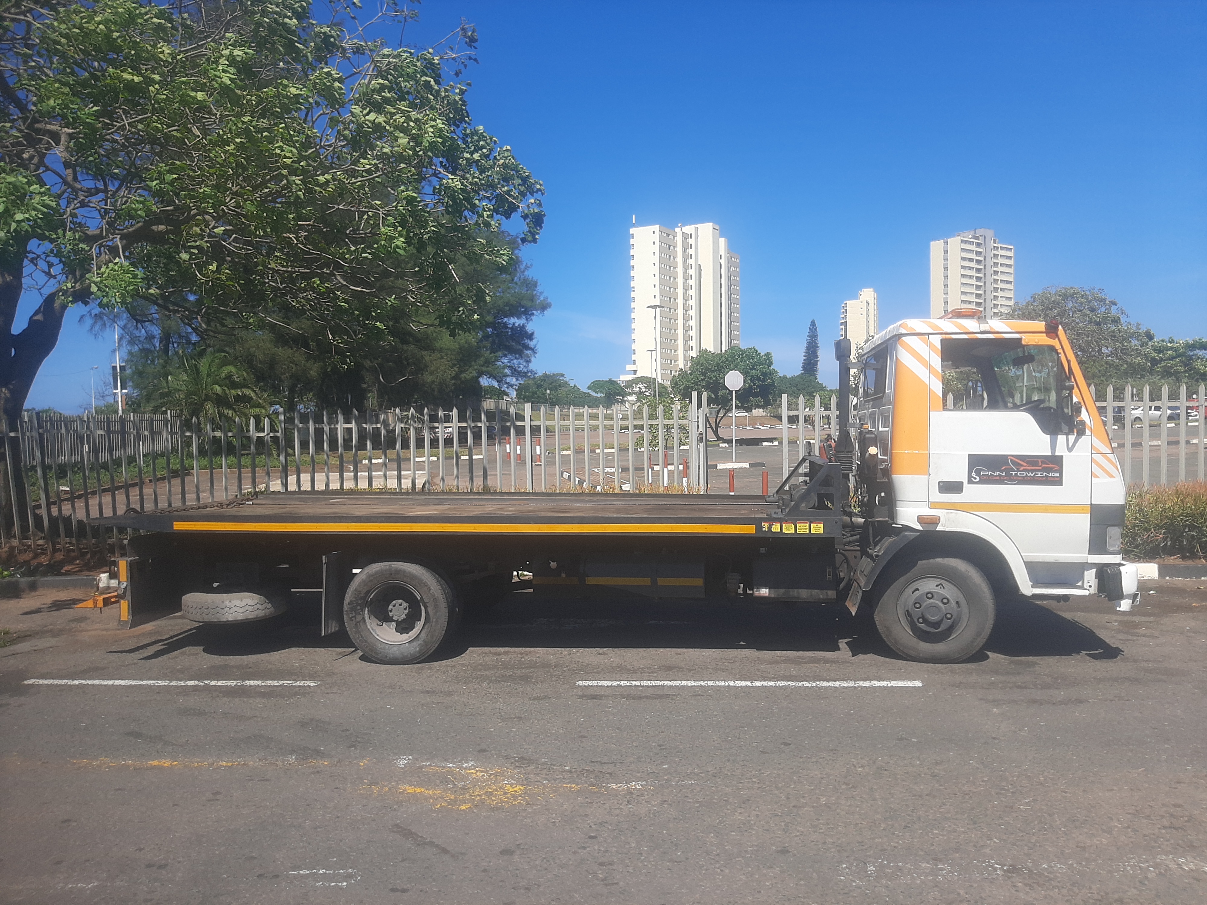 1.5 Ton Car Carrier hire South Africa, KwaZulu-Natal