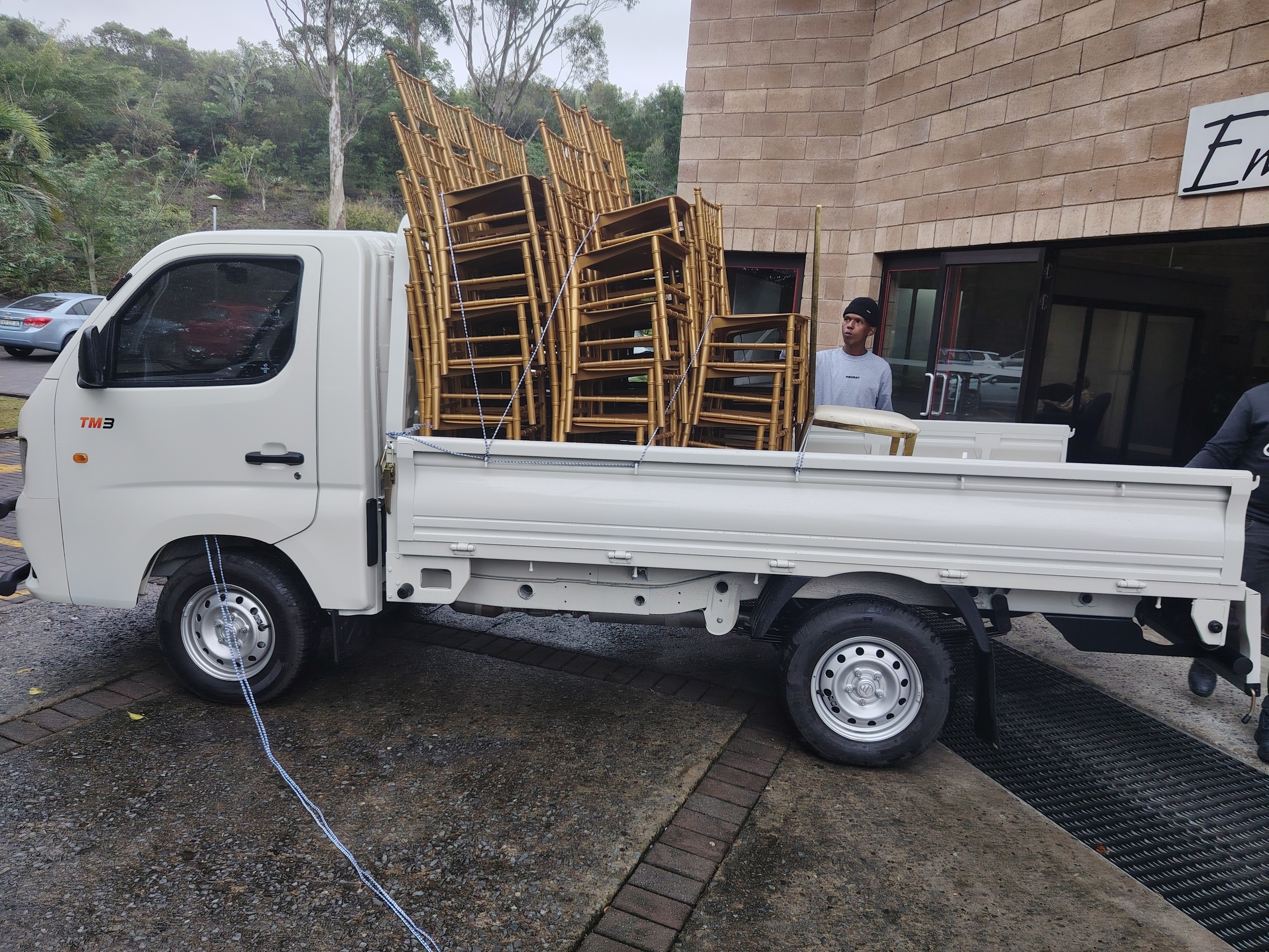 1 Ton Truck hire South Africa, Eastern Cape