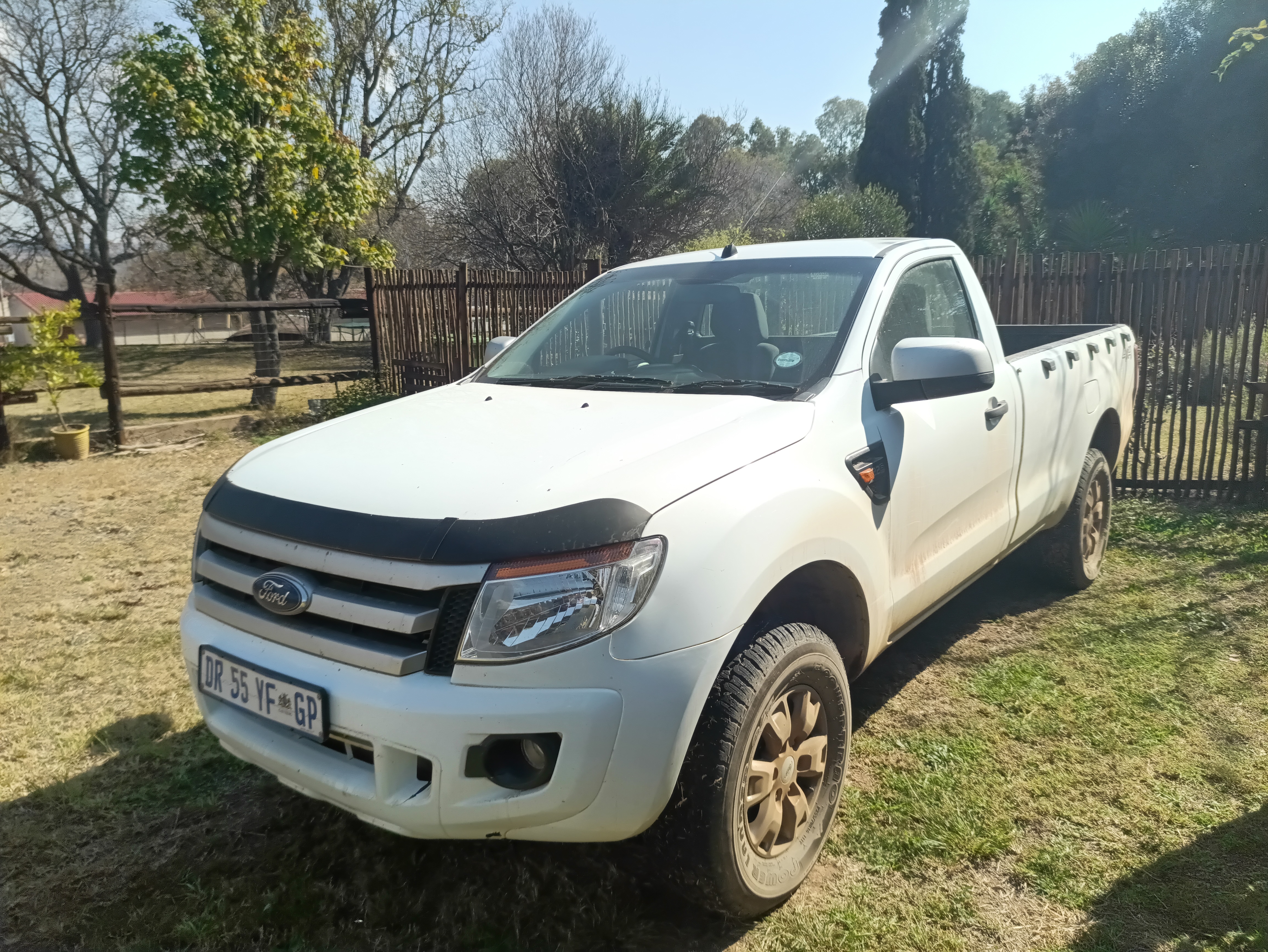 Bakkie hire South Africa, Gauteng