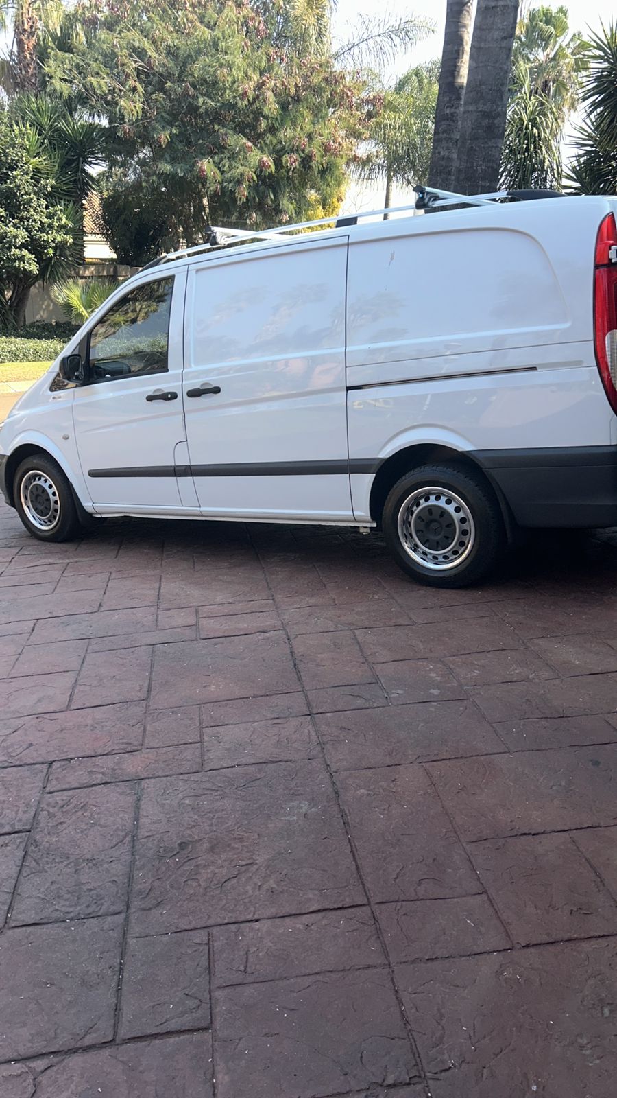 Panel Van hire South Africa, Gauteng