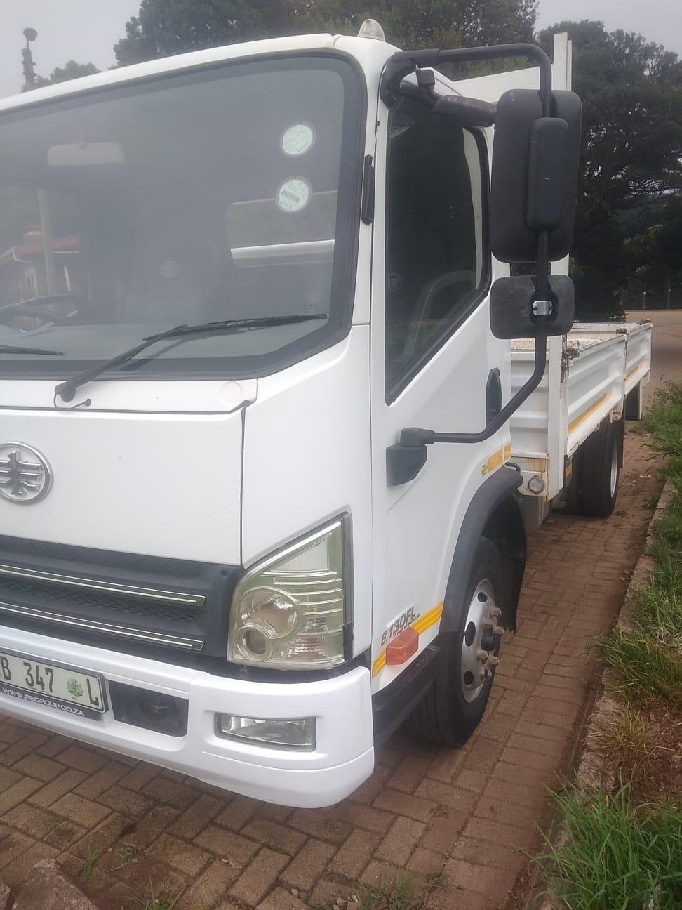 Truck Dropside hire South Africa, Limpopo