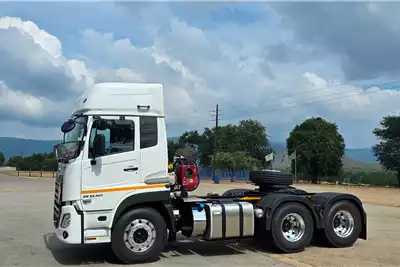 Truck Horse only with no trailer with 460HP for hire in Nkosiyokuthula South Africa, Western Cape