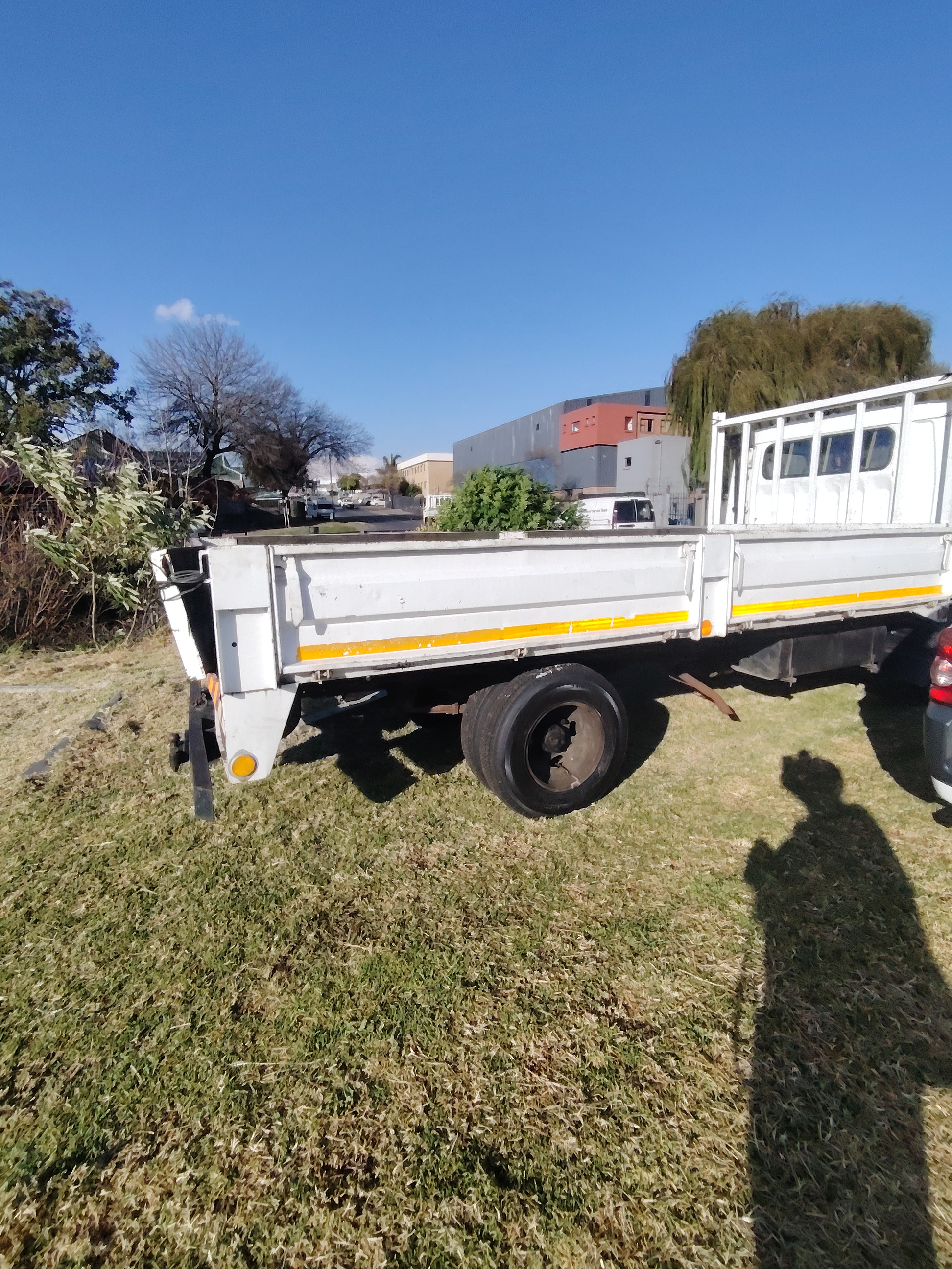 4 Ton Dropside for hire in 2025 energy South Africa, Gauteng
