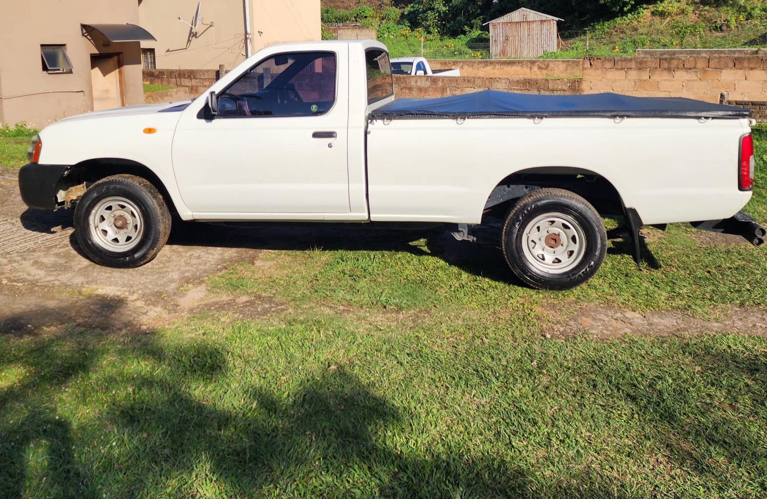 Bakkie for hire in Ntuthuko South Africa, KwaZulu-Natal