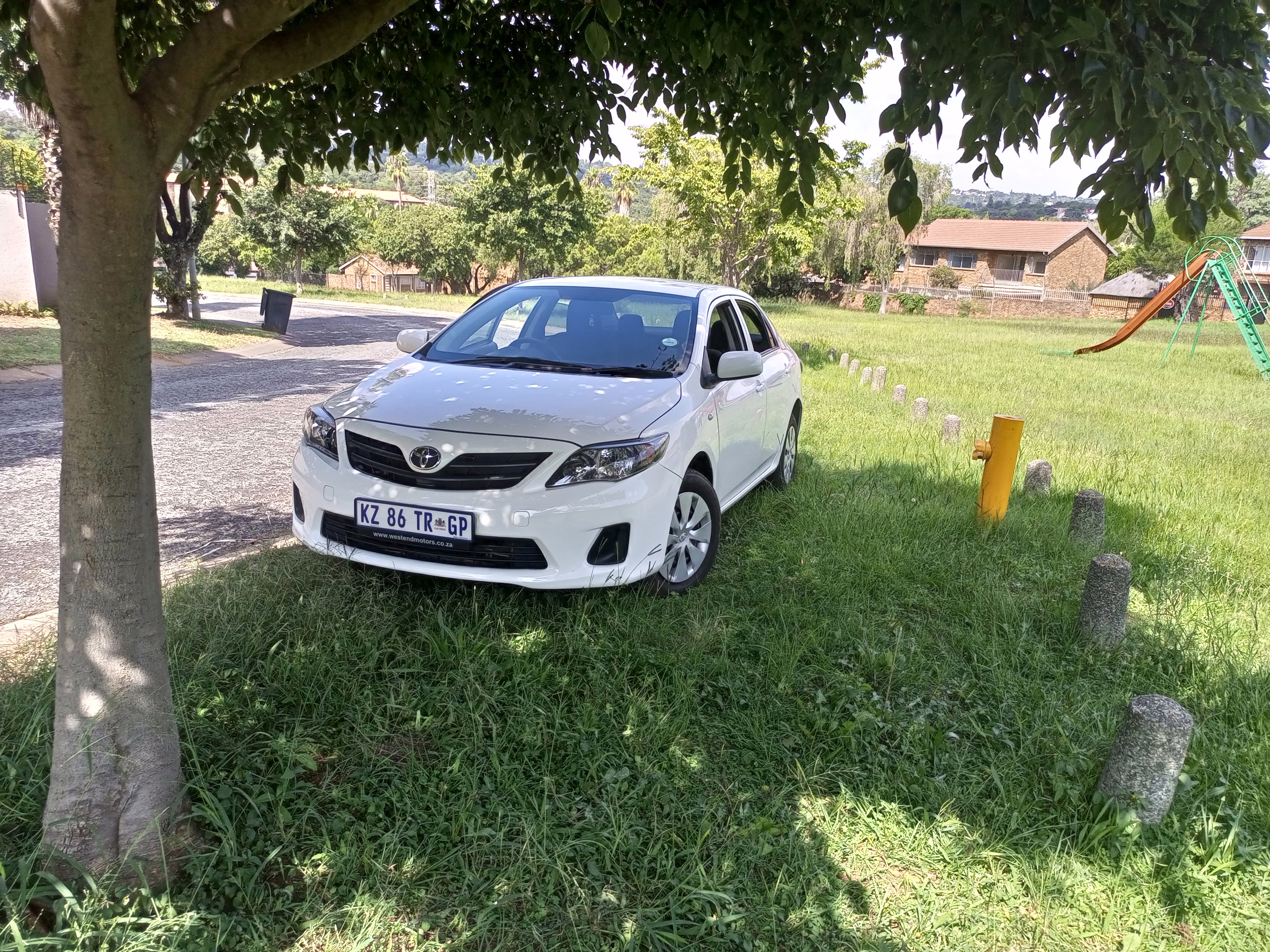 Private Car for hire in Nyiko Mkhombo South Africa, Gauteng