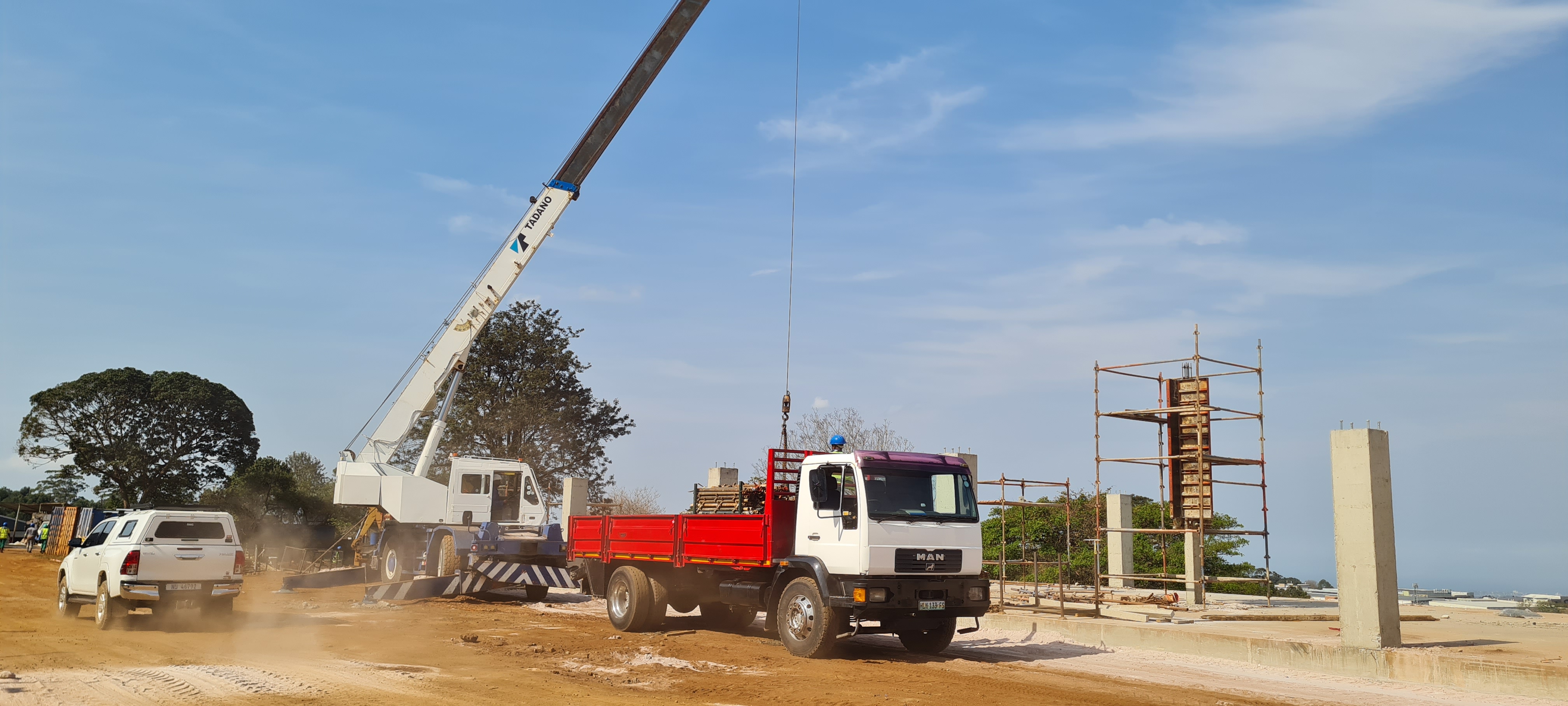8 Ton Truck for hire in Asheel South Africa, KwaZulu-Natal