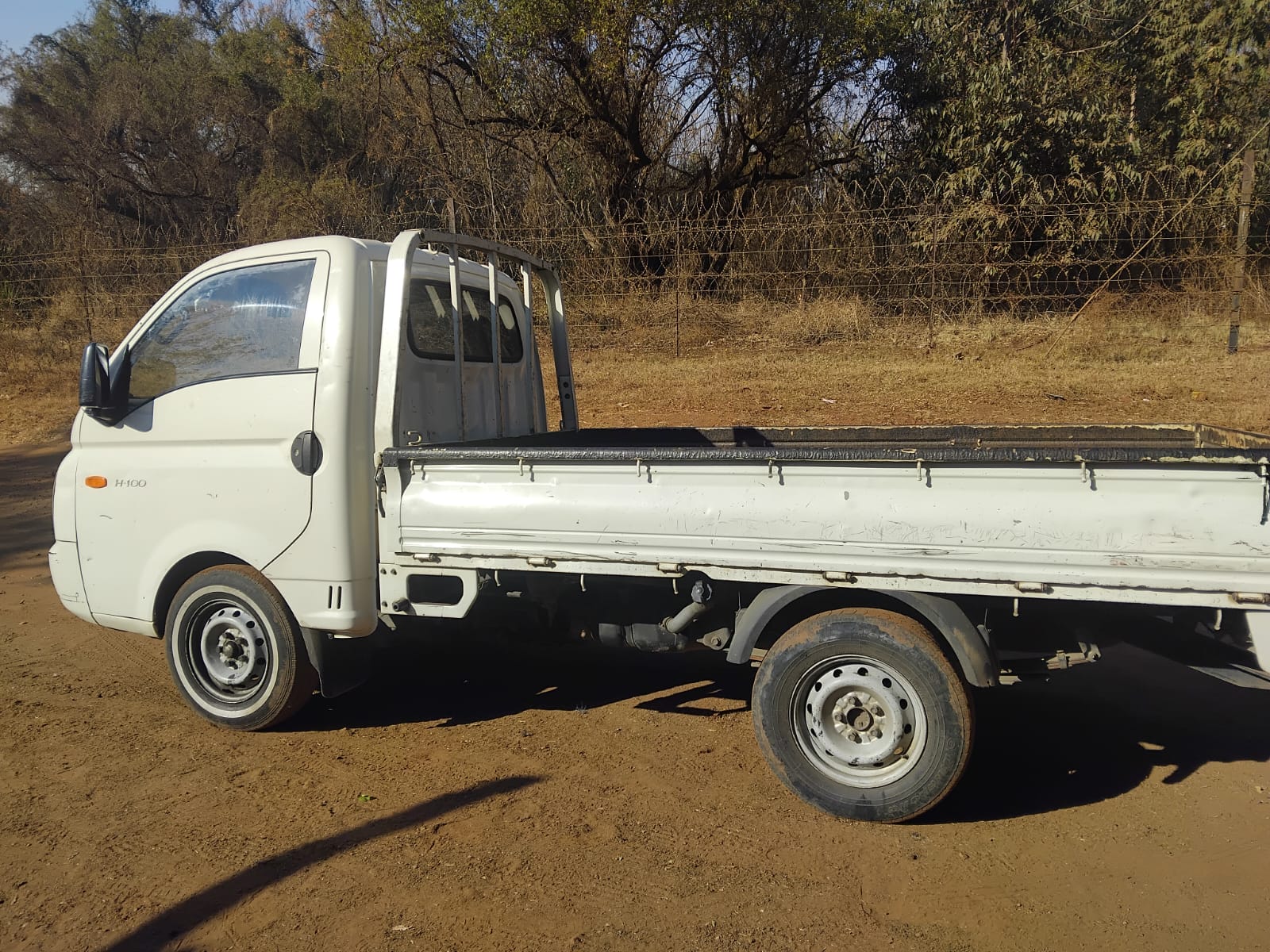 1.5 Ton Truck hire South Africa, Gauteng